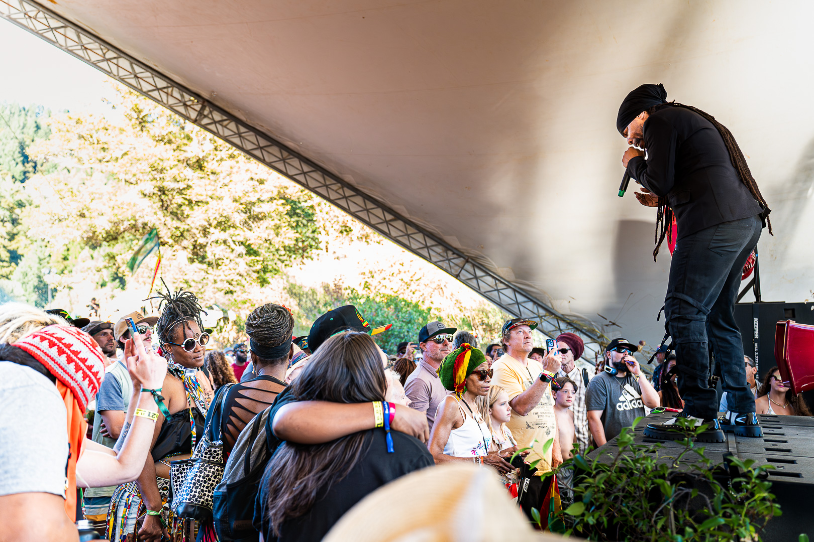 Turbulence — Reggae On The River 2025