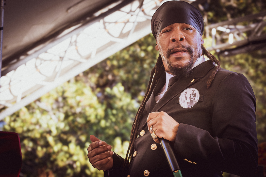 Turbulence — Reggae On The River 2025