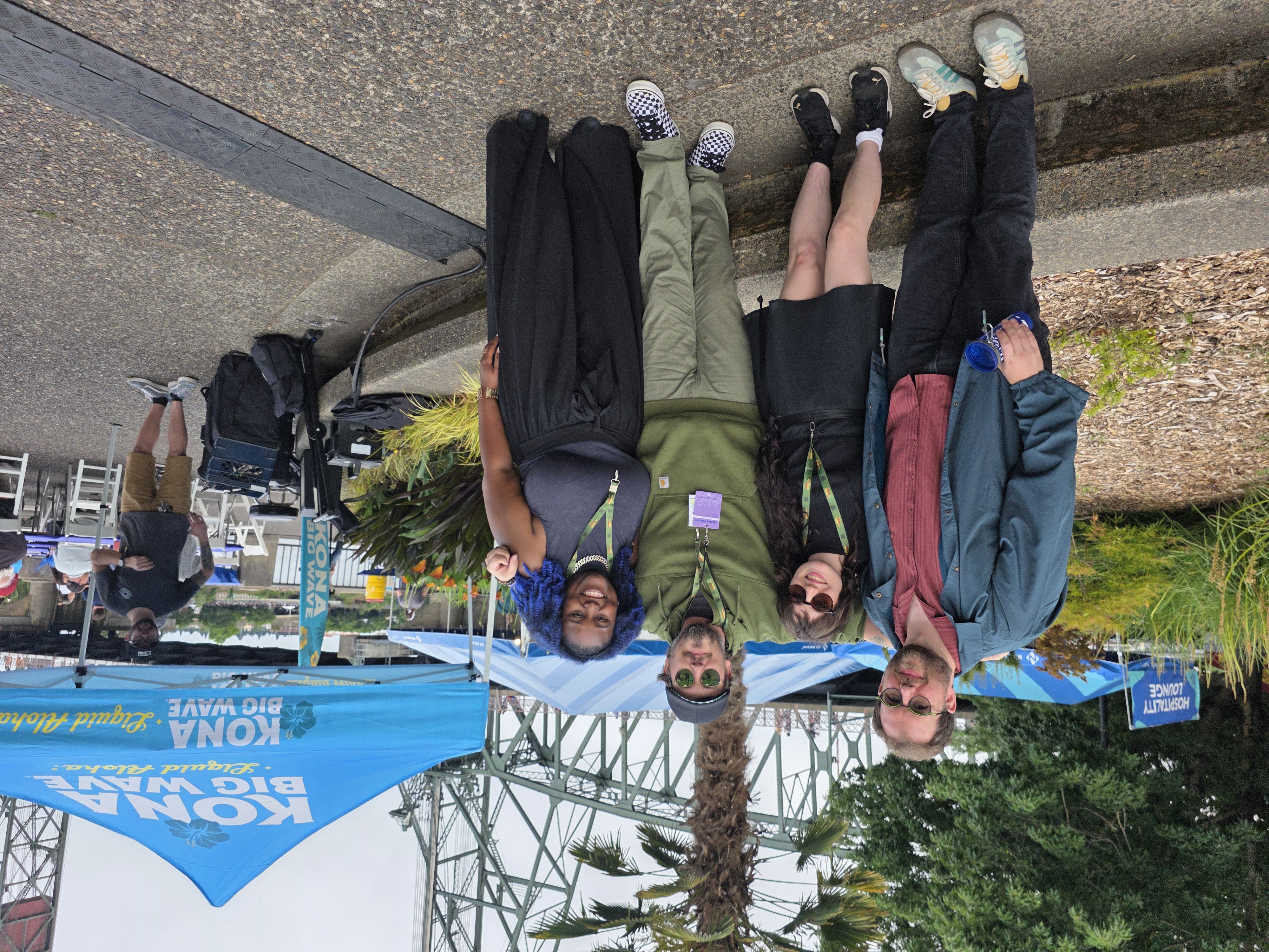 Festival — Waterfront Blues Festival 2025