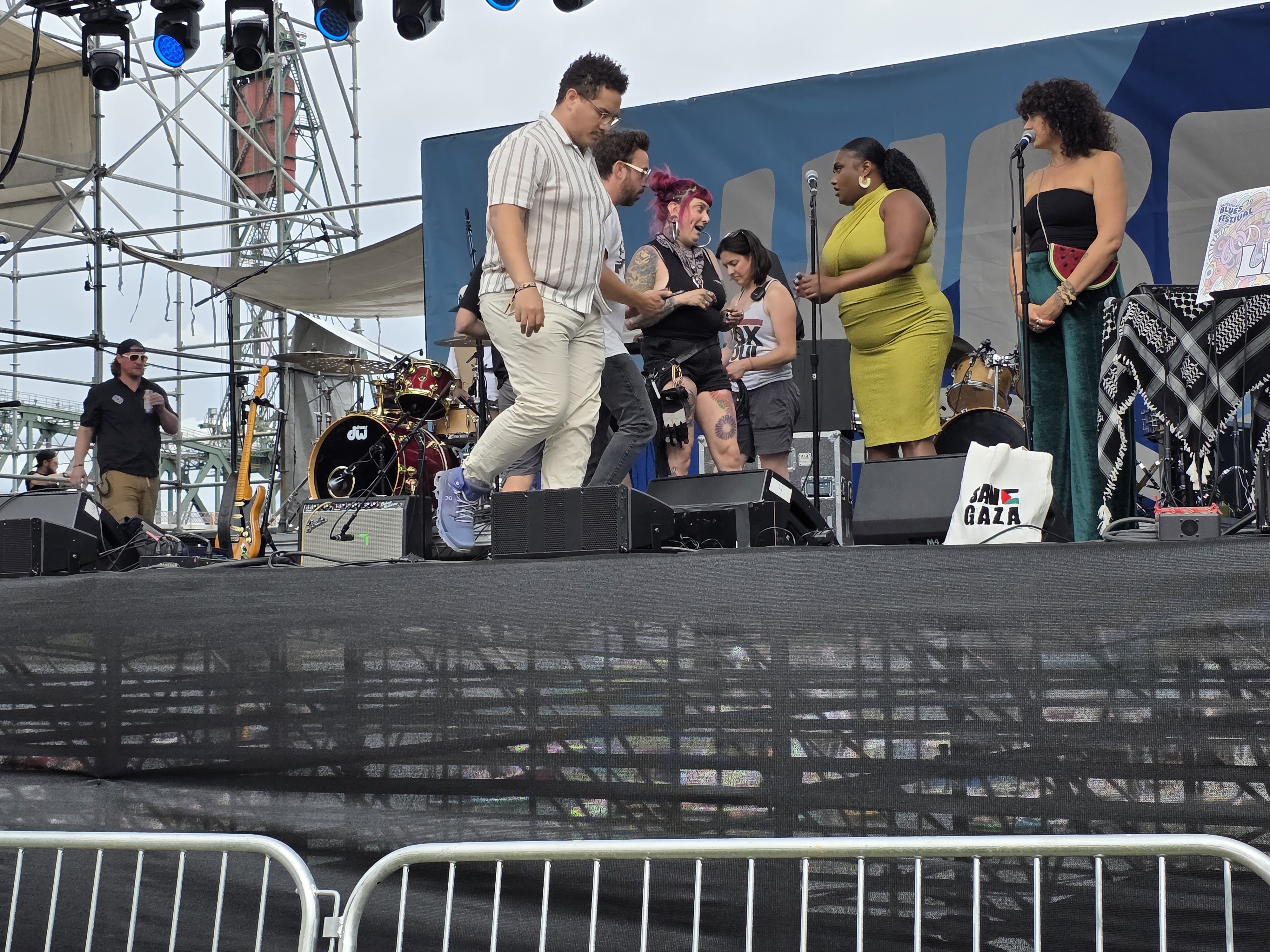 Festival — Waterfront Blues Festival 2025