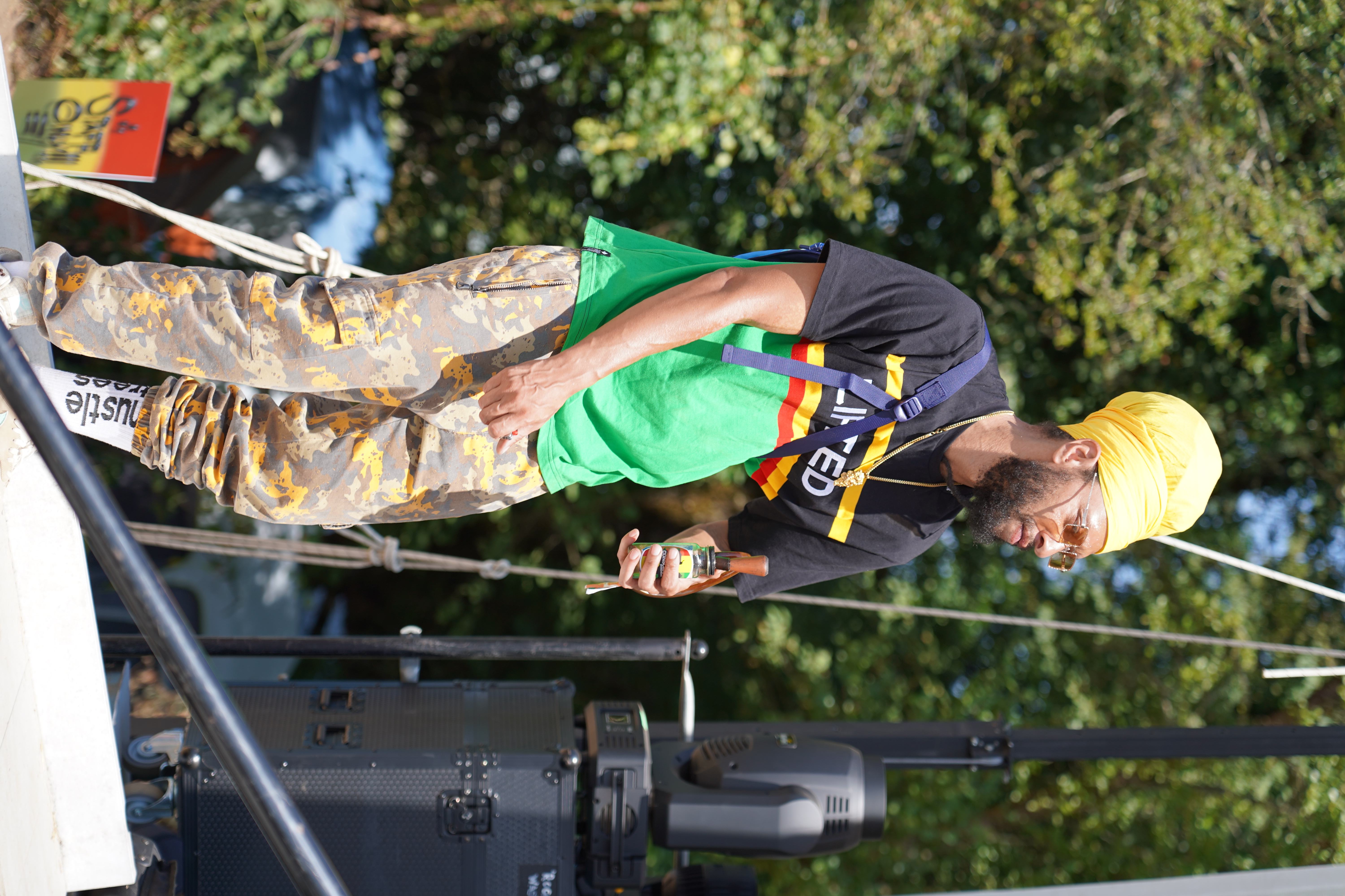 Young Shanty — Oregon Reggae Festival 2024