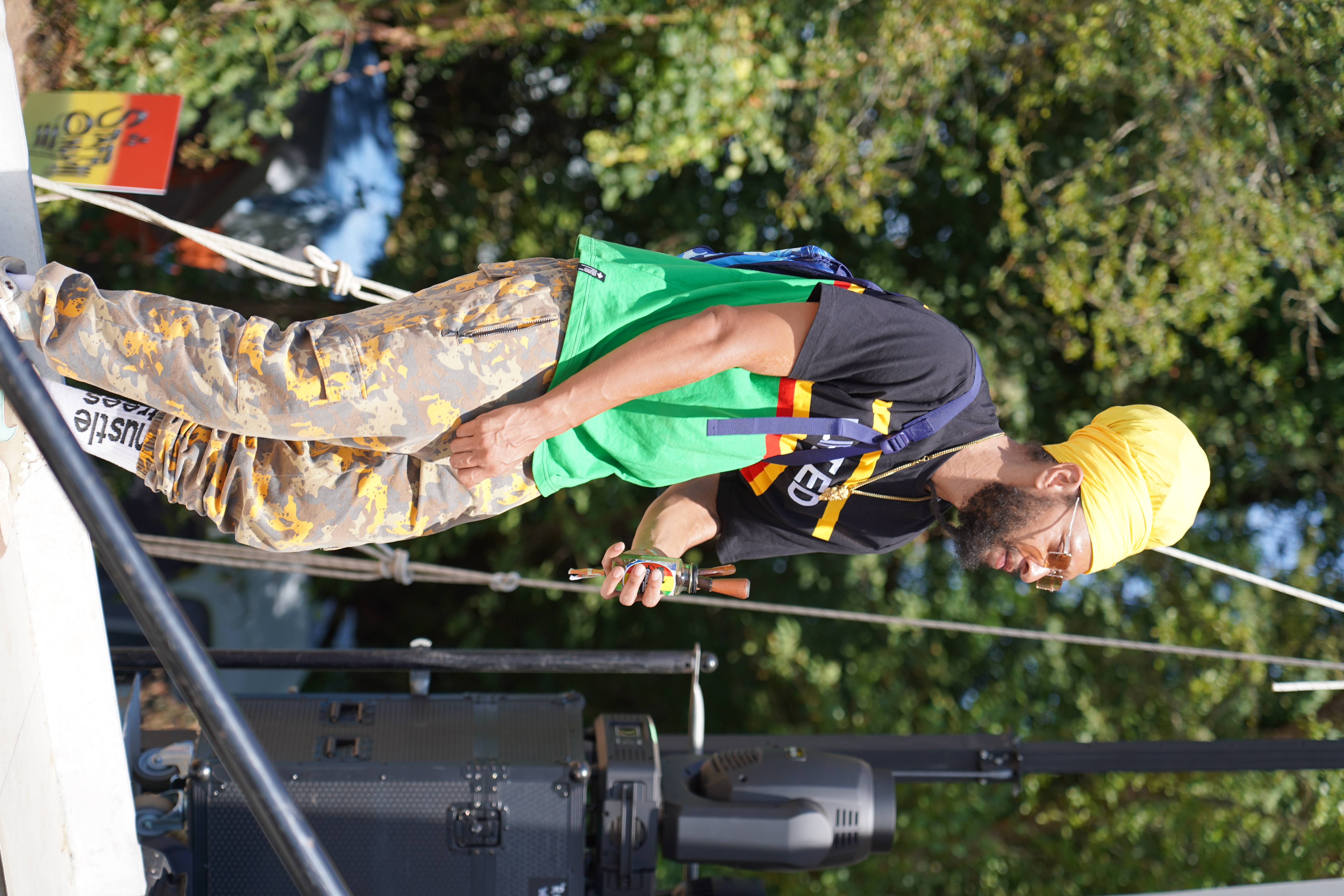 Young Shanty — Oregon Reggae Festival 2024