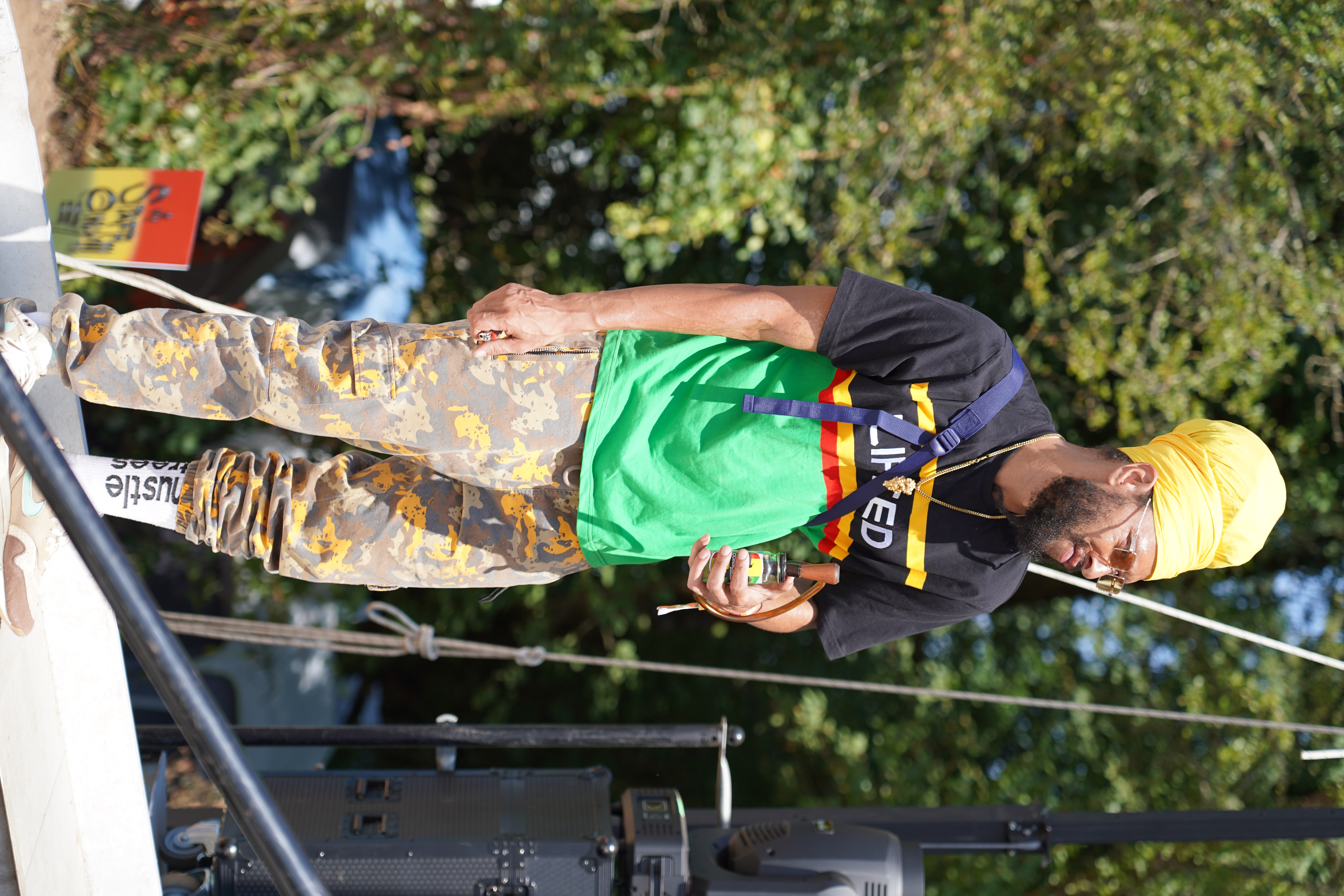 Young Shanty — Oregon Reggae Festival 2024