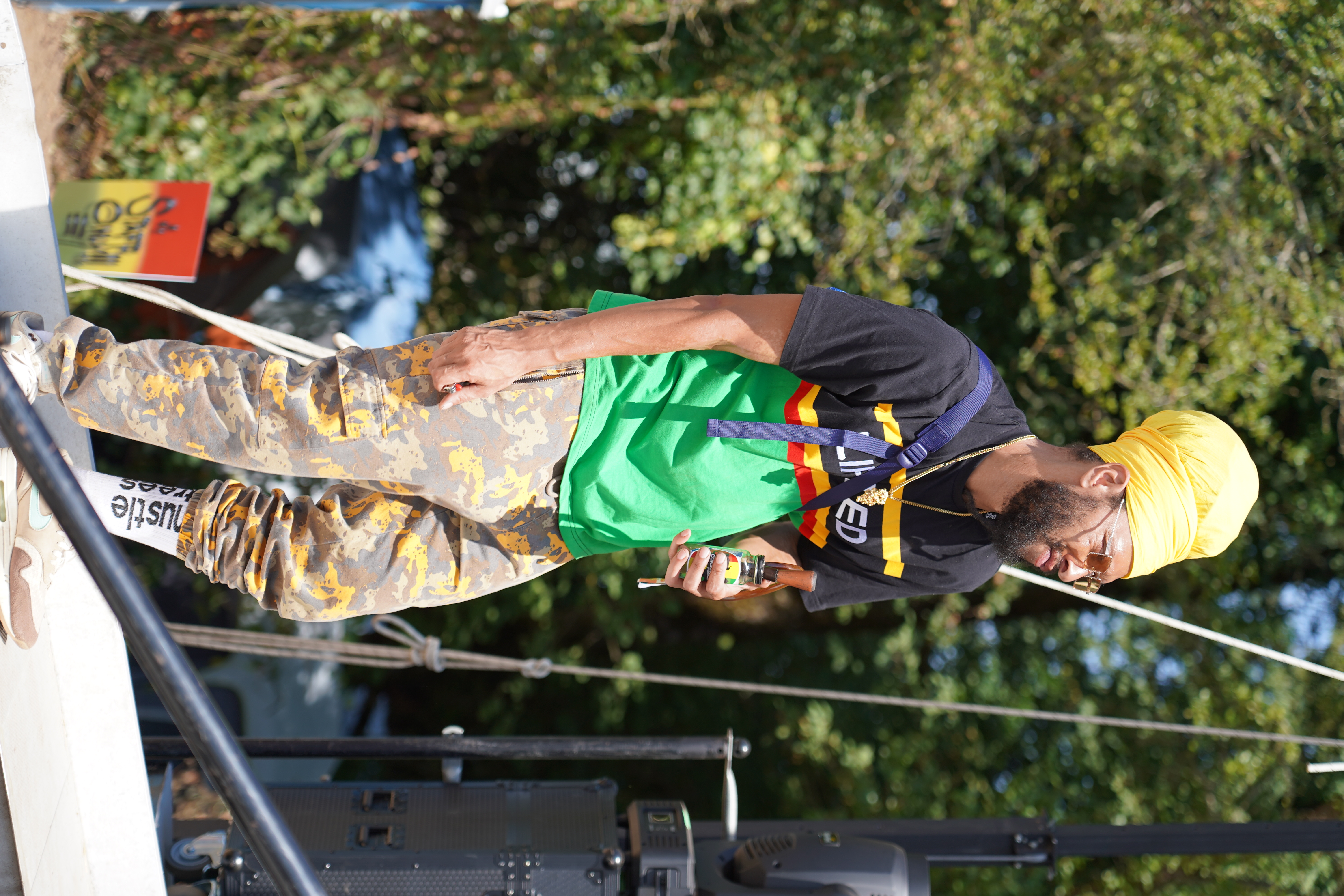 Young Shanty — Oregon Reggae Festival 2024