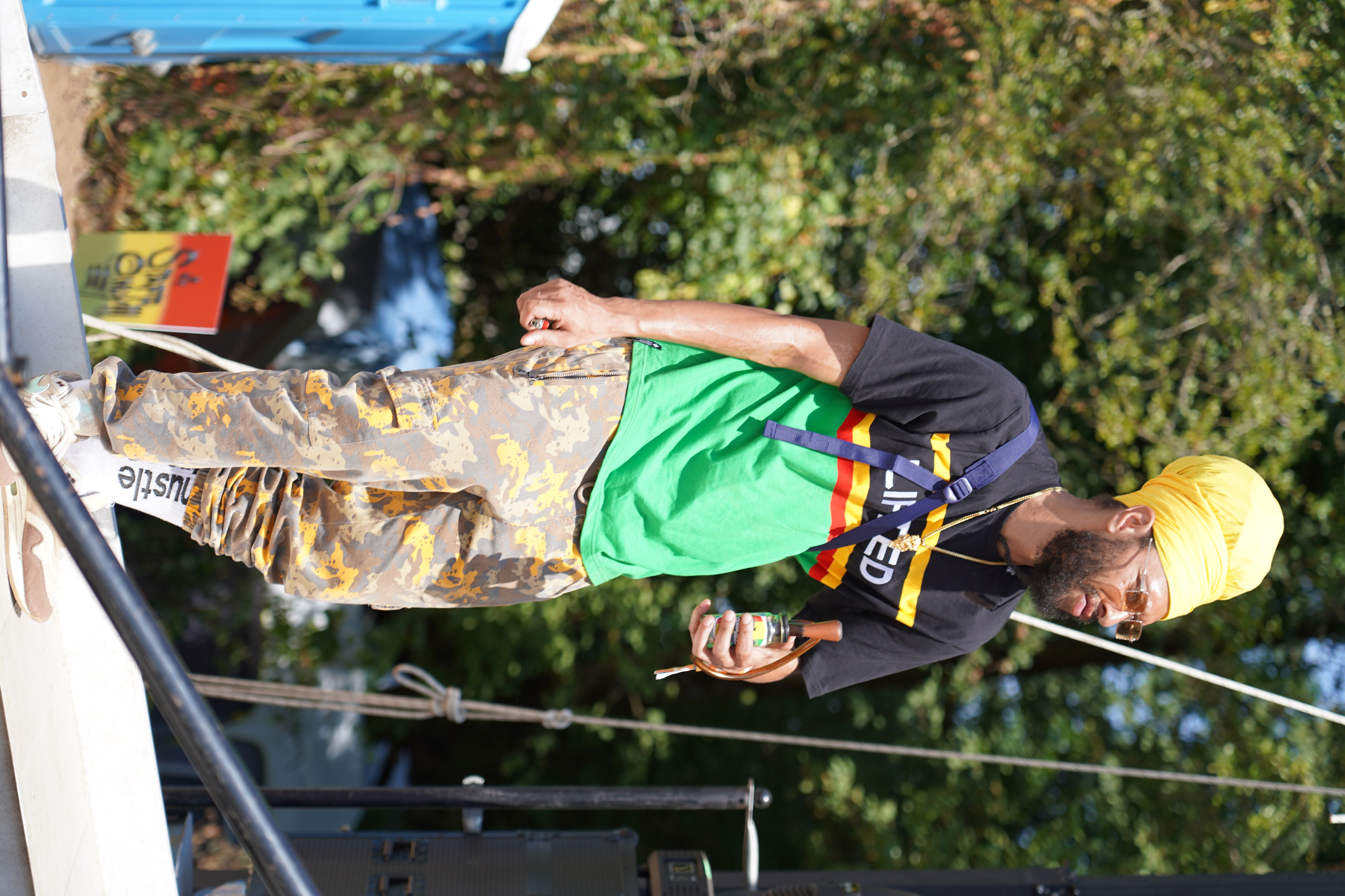Young Shanty — Oregon Reggae Festival 2024