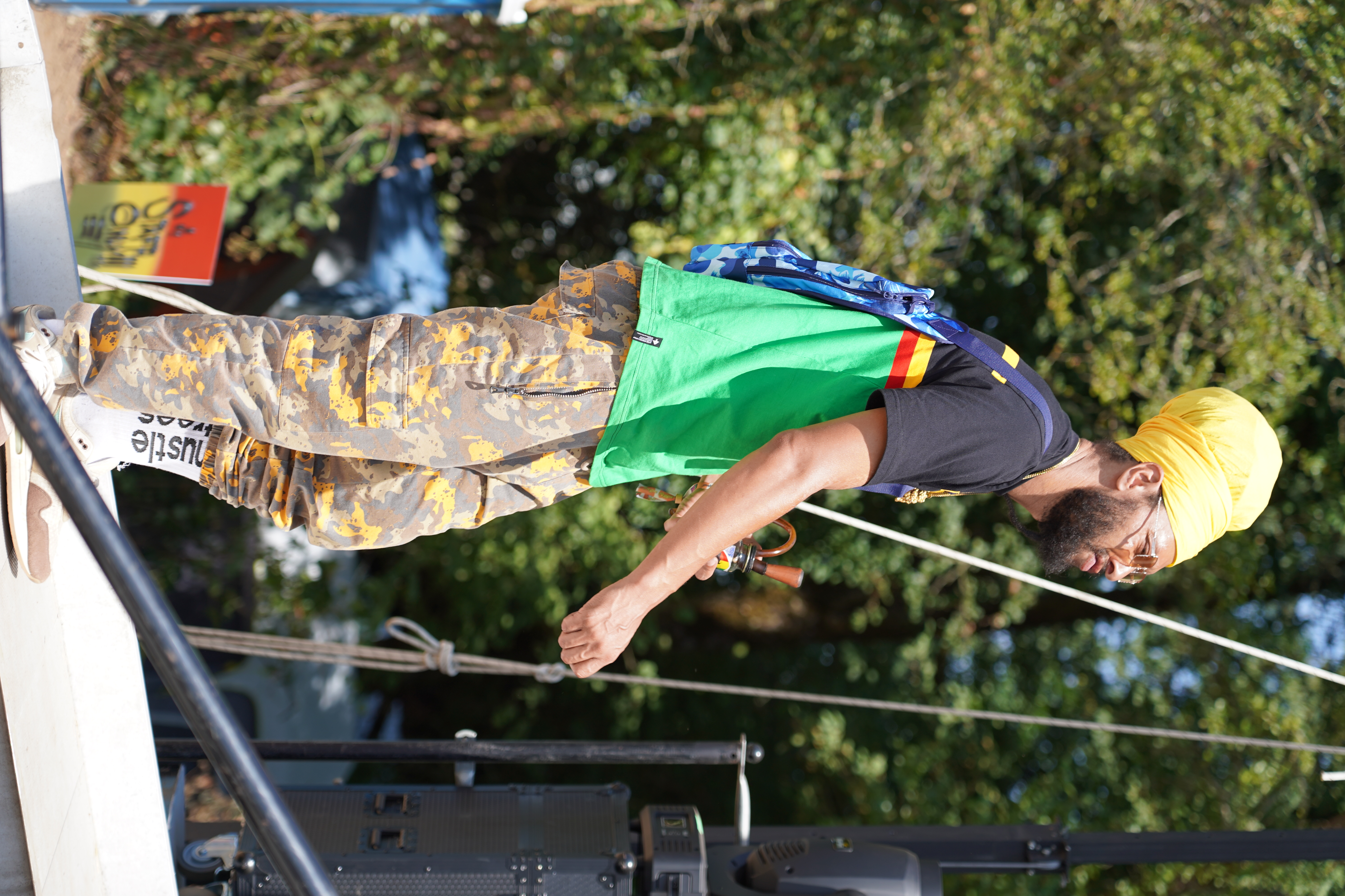 Young Shanty — Oregon Reggae Festival 2024