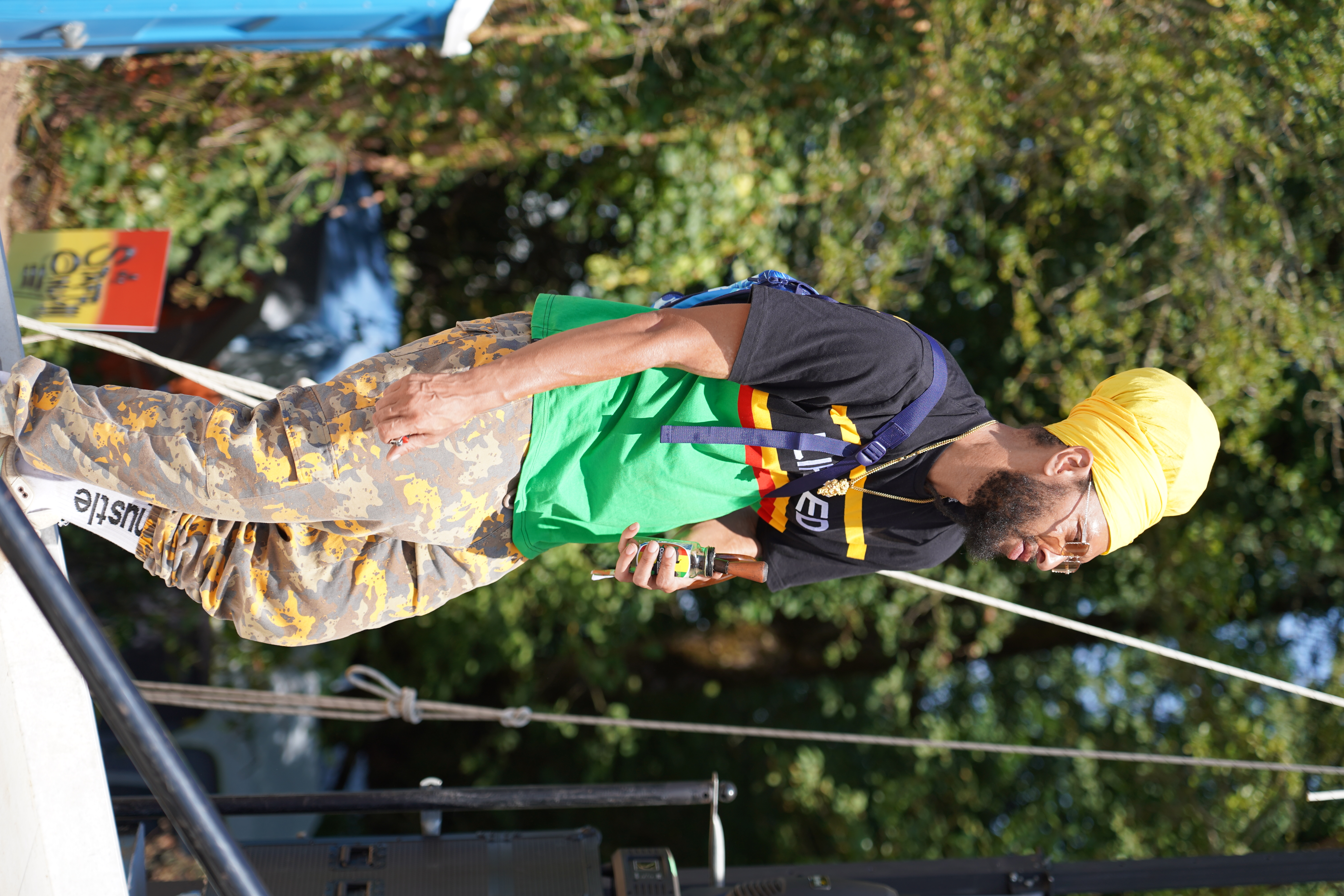 Young Shanty — Oregon Reggae Festival 2024