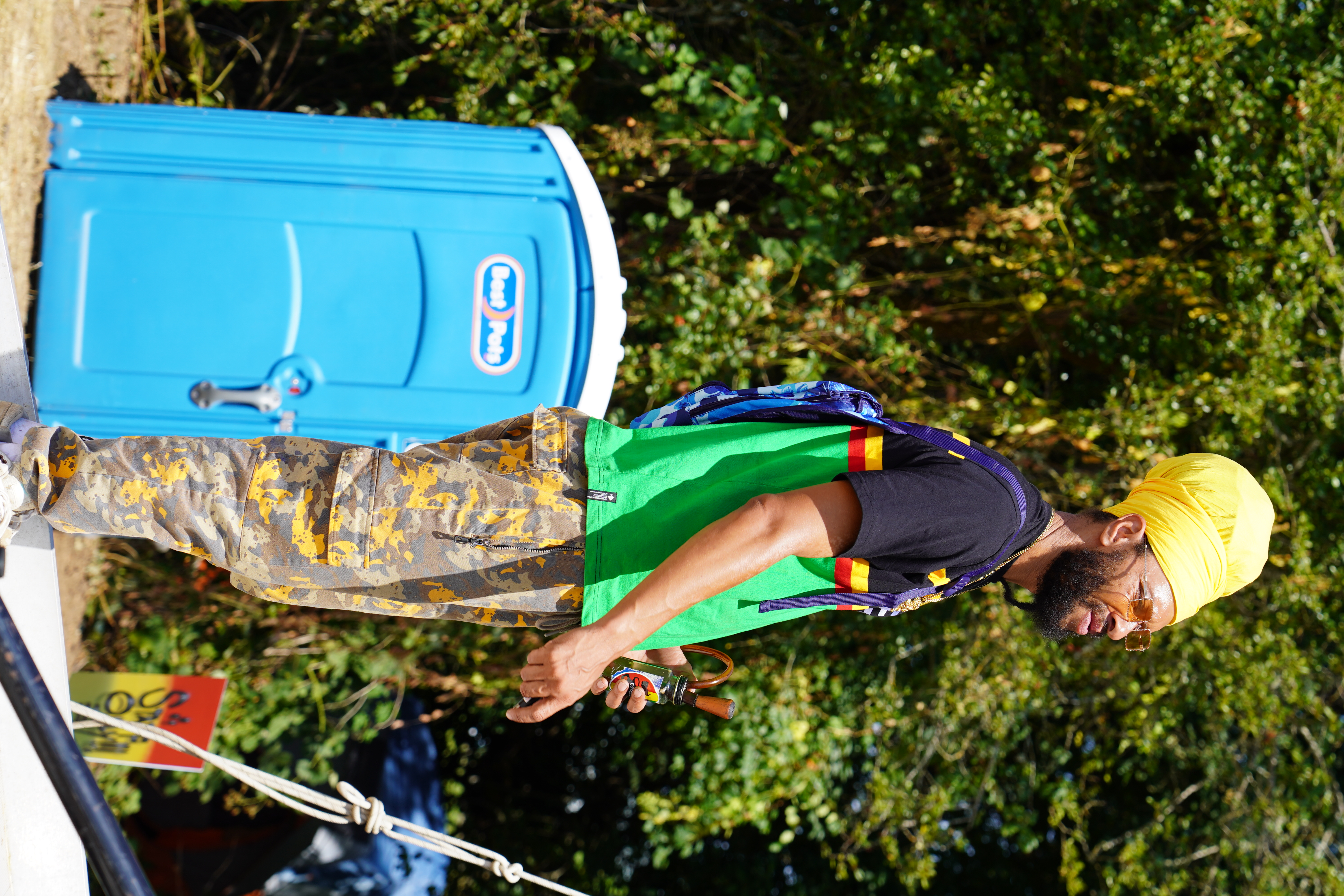 Young Shanty — Oregon Reggae Festival 2024