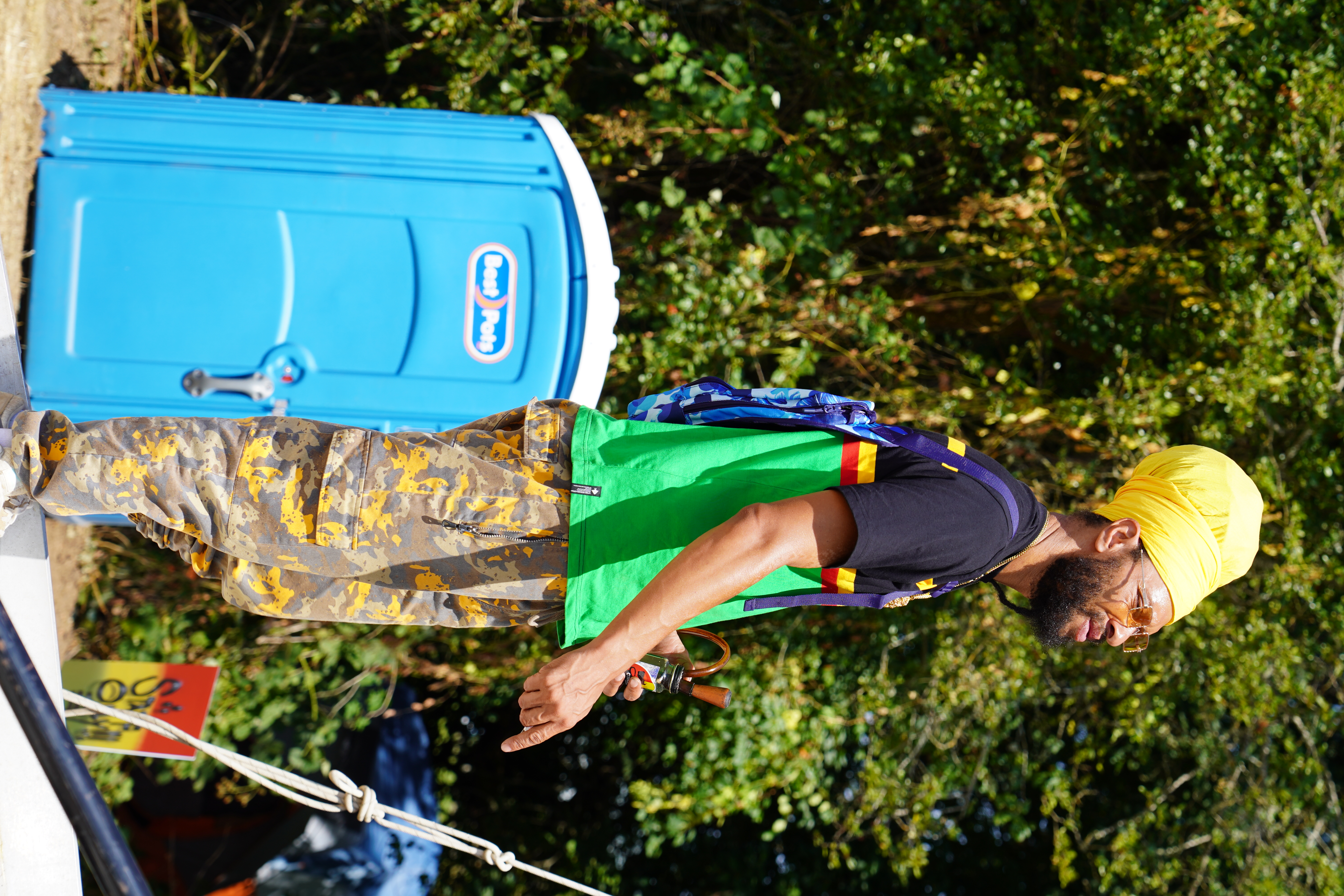Young Shanty — Oregon Reggae Festival 2024