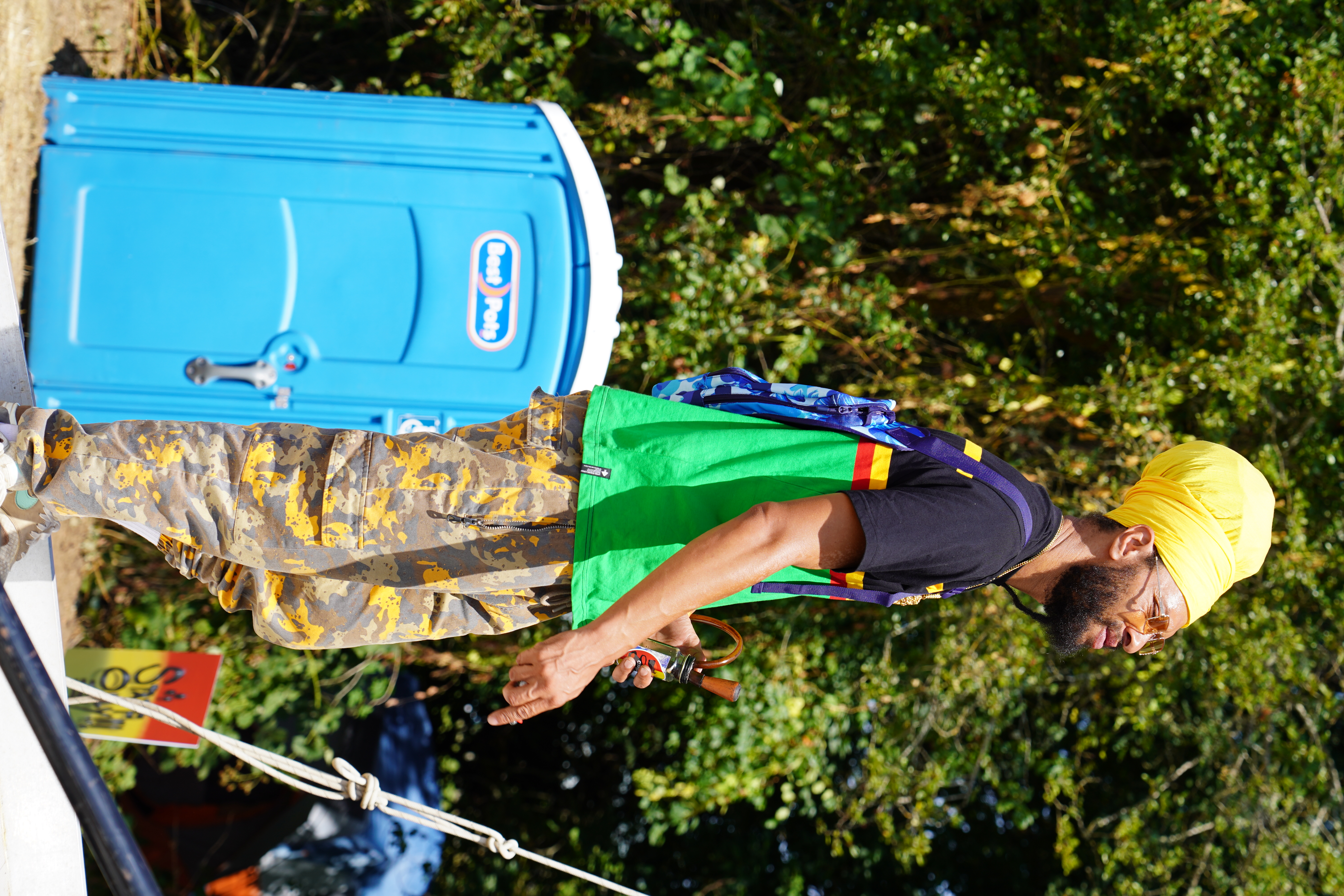 Young Shanty — Oregon Reggae Festival 2024