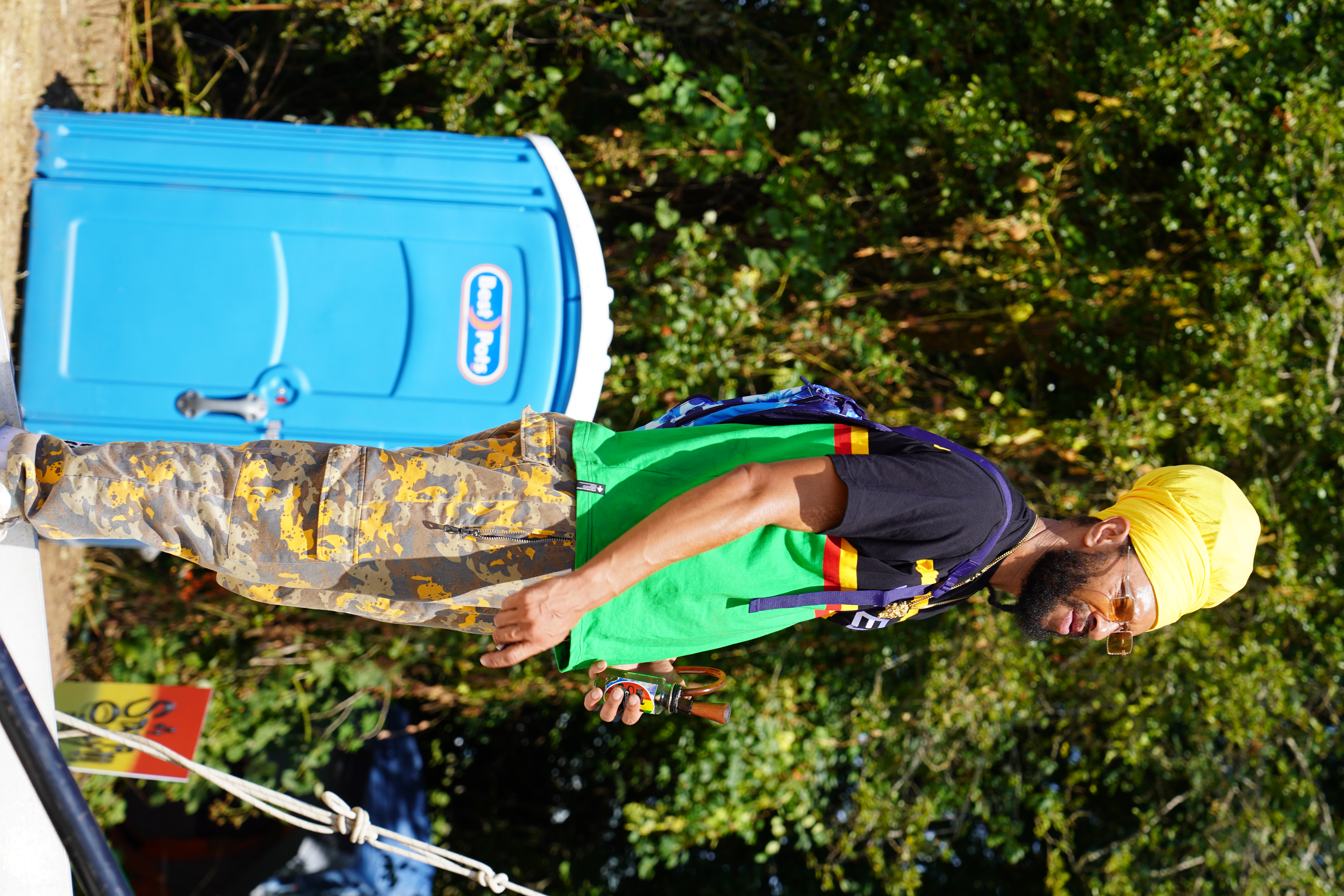 Young Shanty — Oregon Reggae Festival 2024