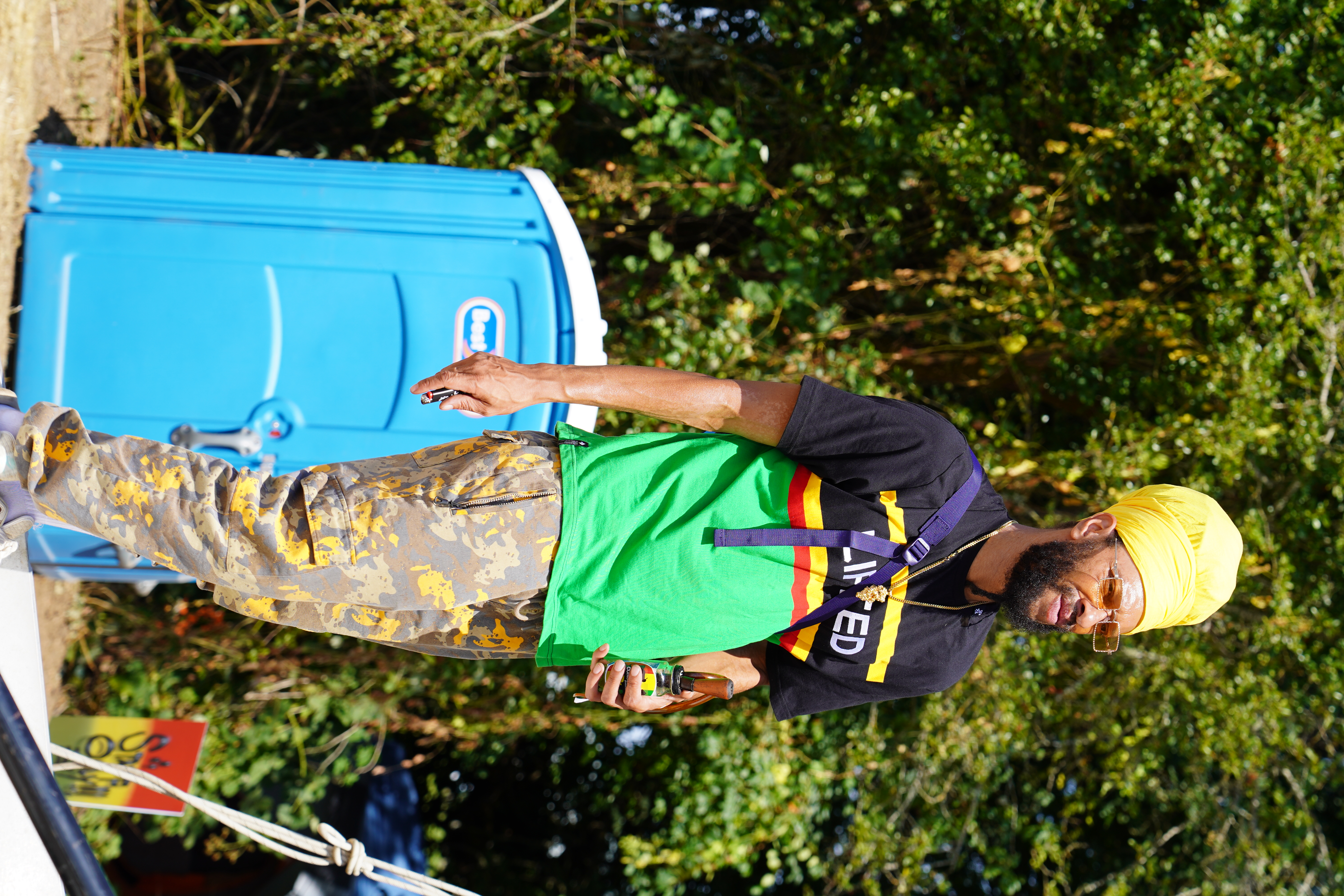 Young Shanty — Oregon Reggae Festival 2024