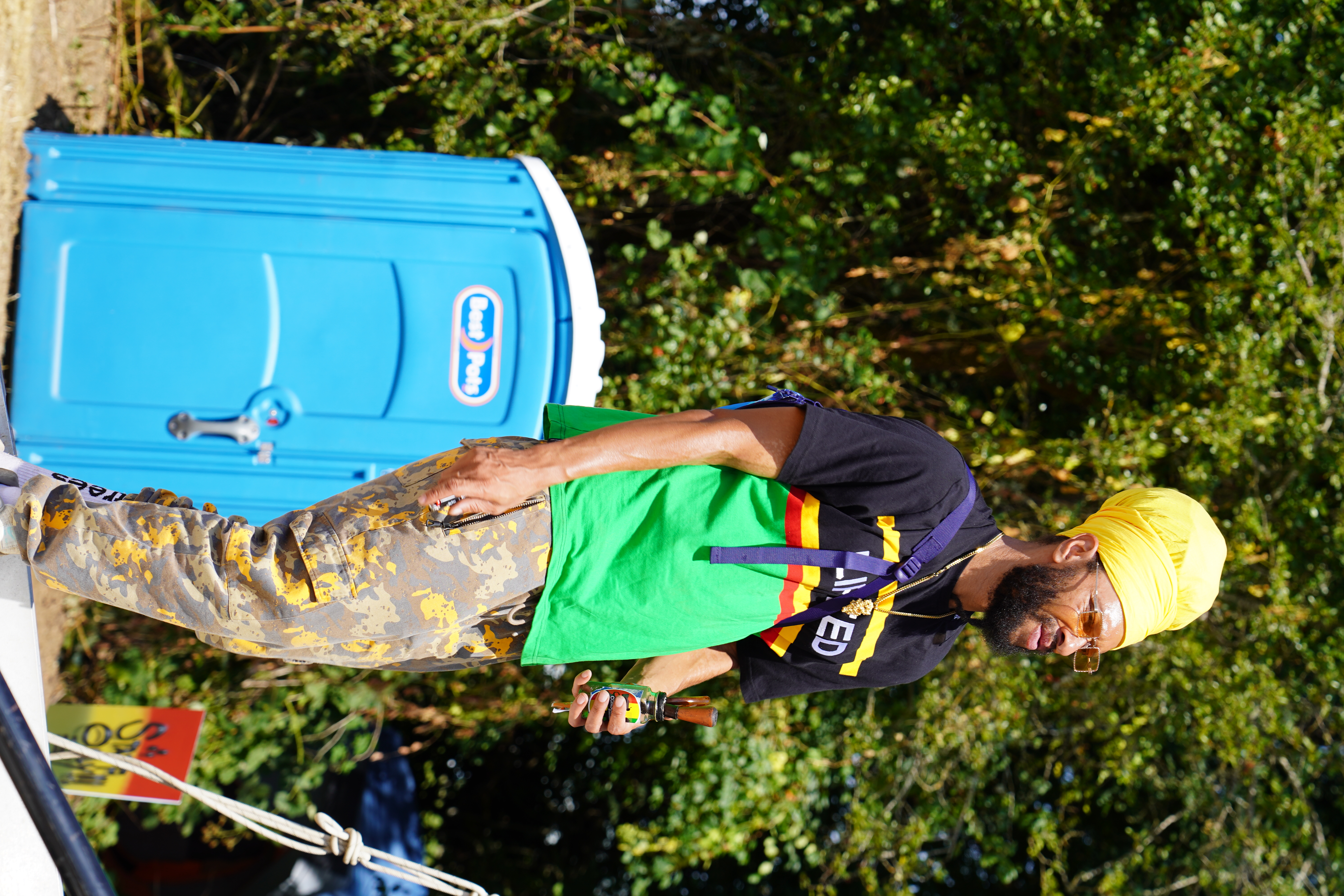Young Shanty — Oregon Reggae Festival 2024
