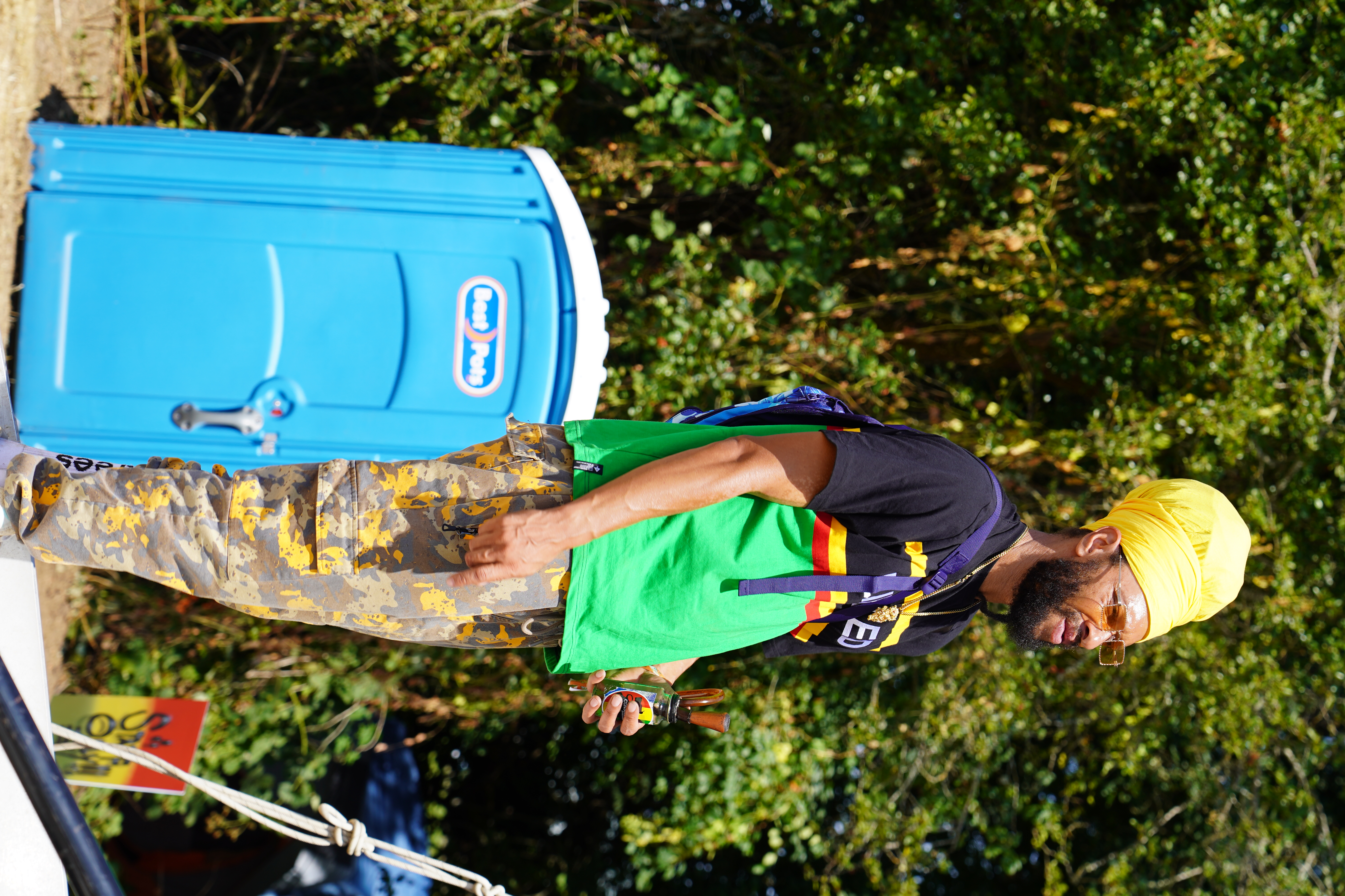 Young Shanty — Oregon Reggae Festival 2024