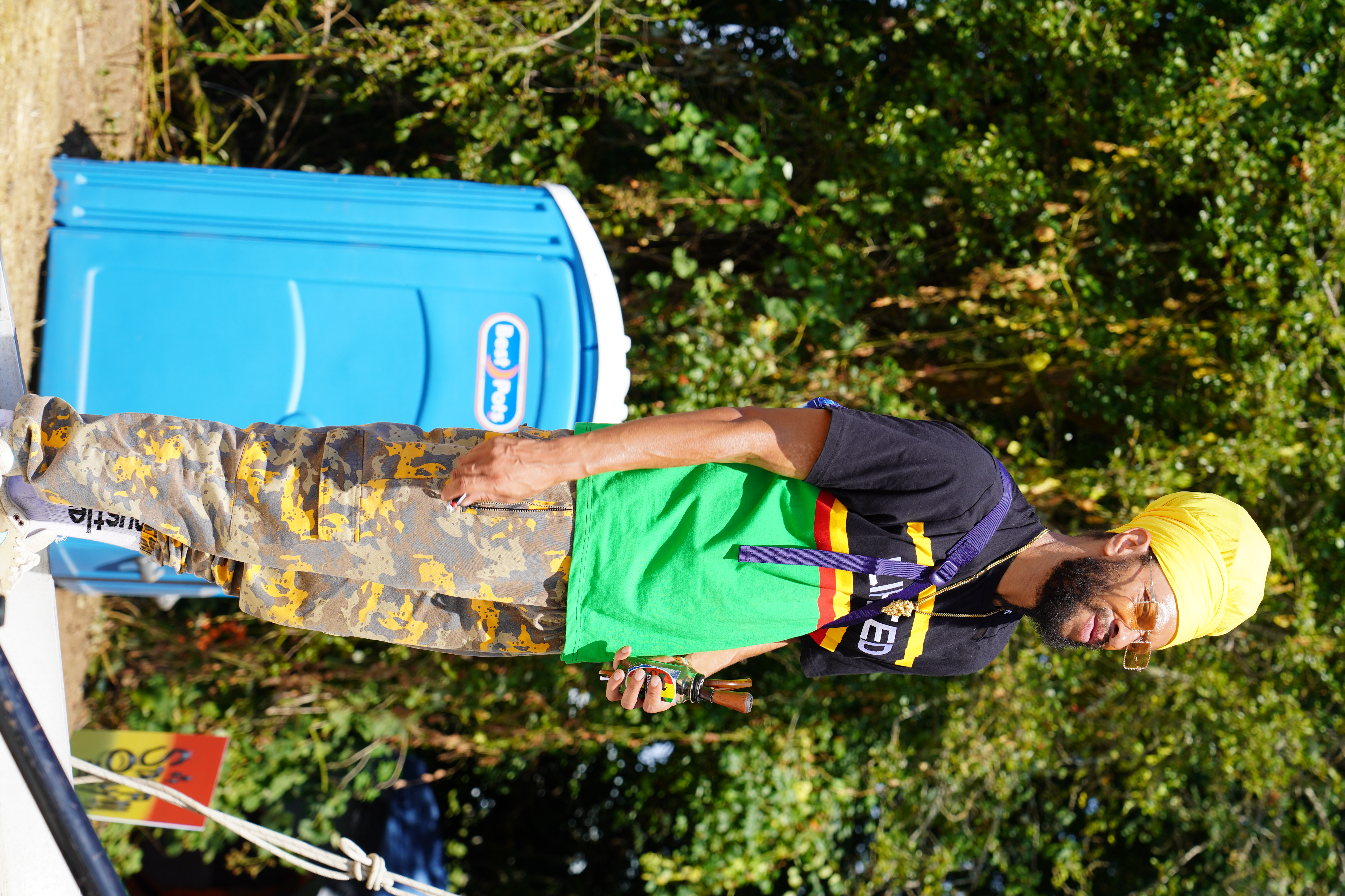 Young Shanty — Oregon Reggae Festival 2024