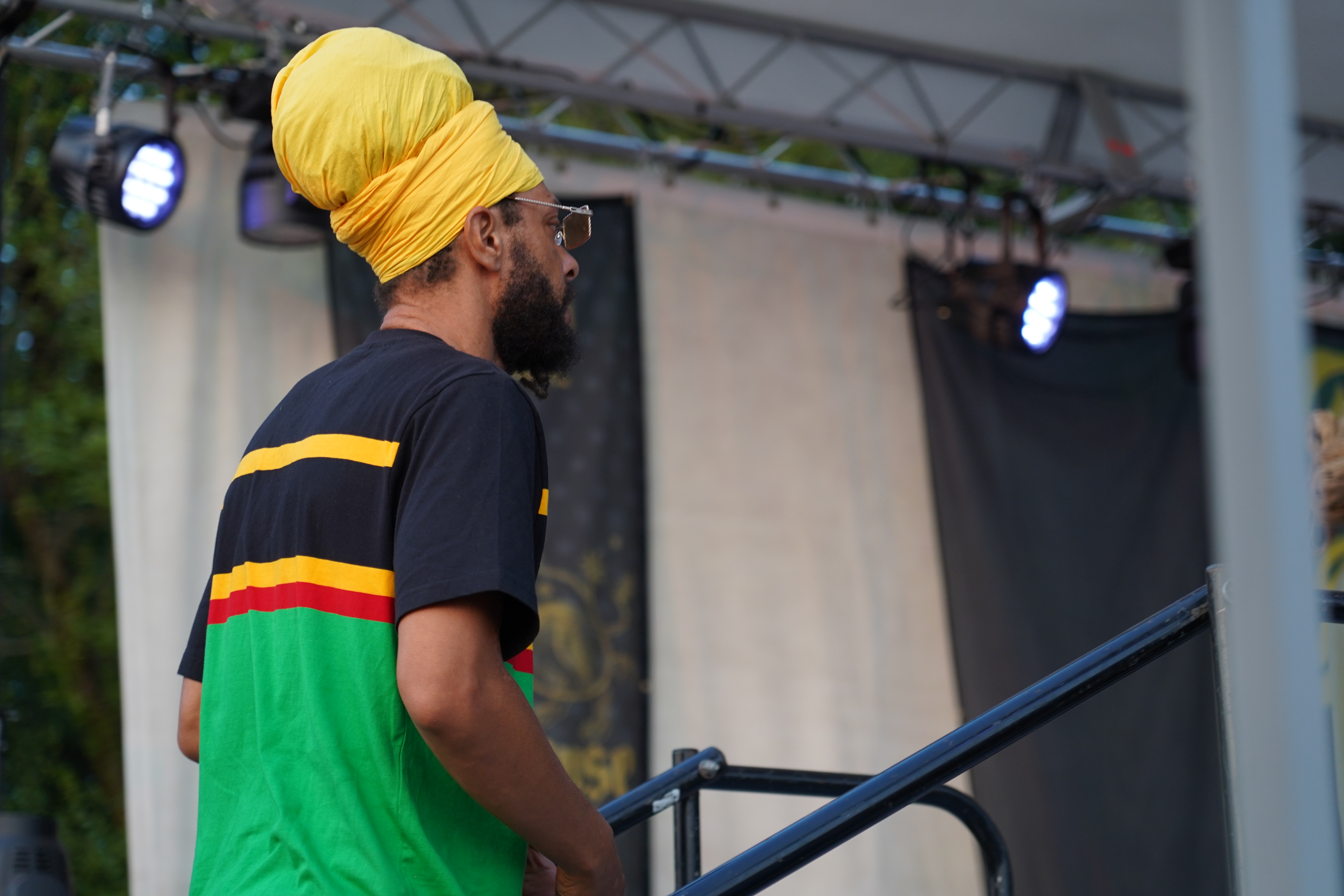 Young Shanty — Oregon Reggae Festival 2024