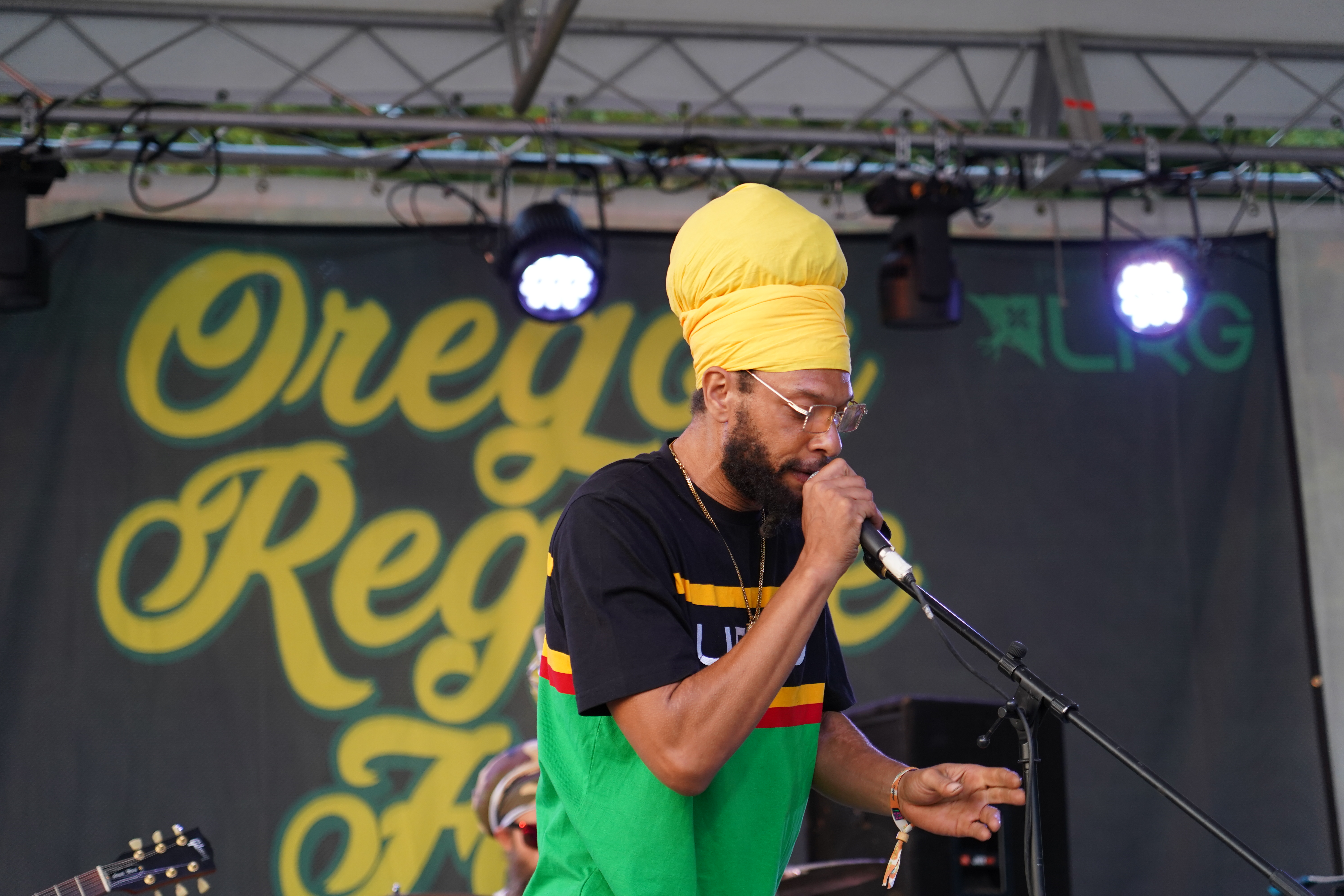 Young Shanty — Oregon Reggae Festival 2024