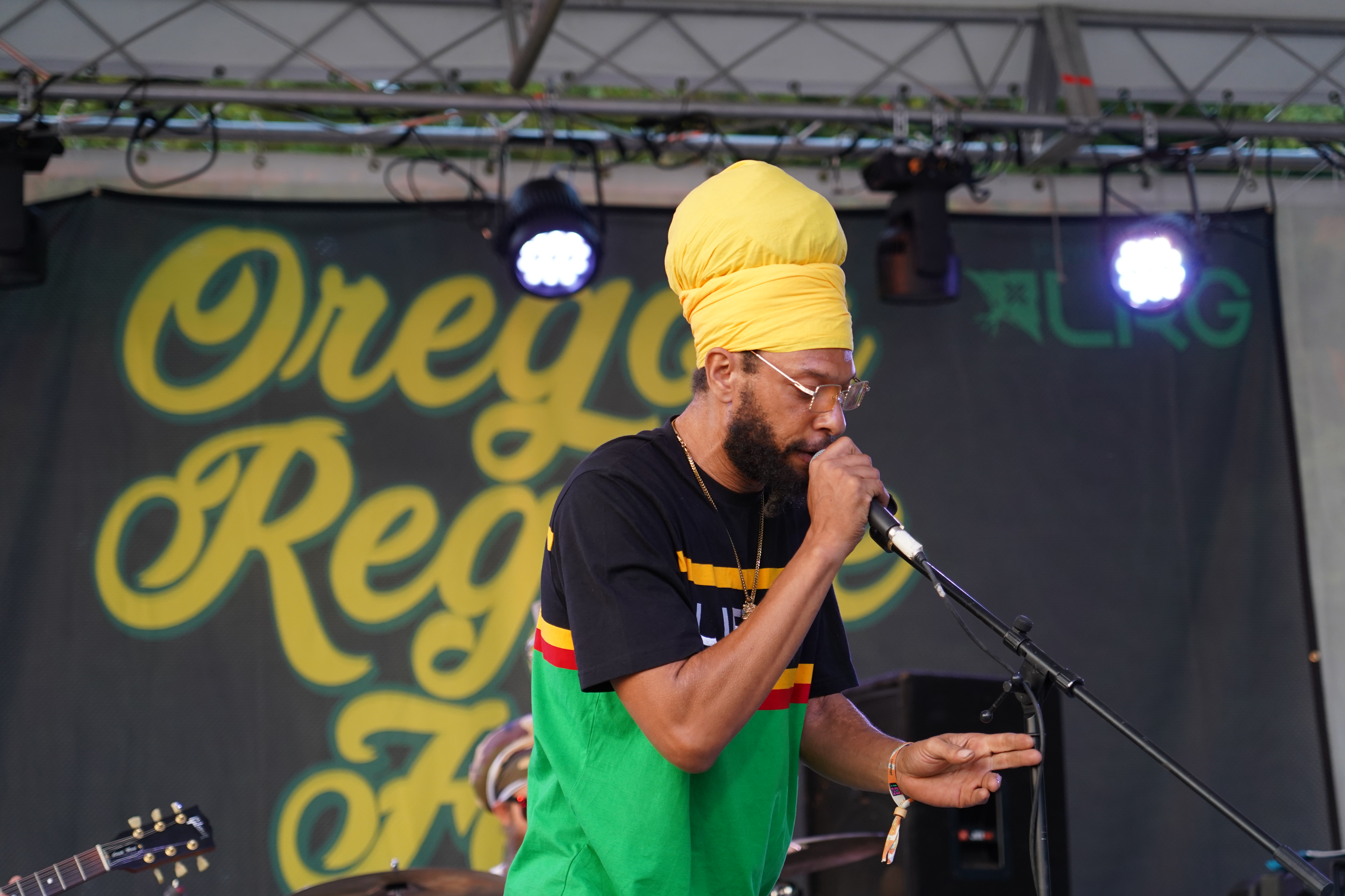 Young Shanty — Oregon Reggae Festival 2024