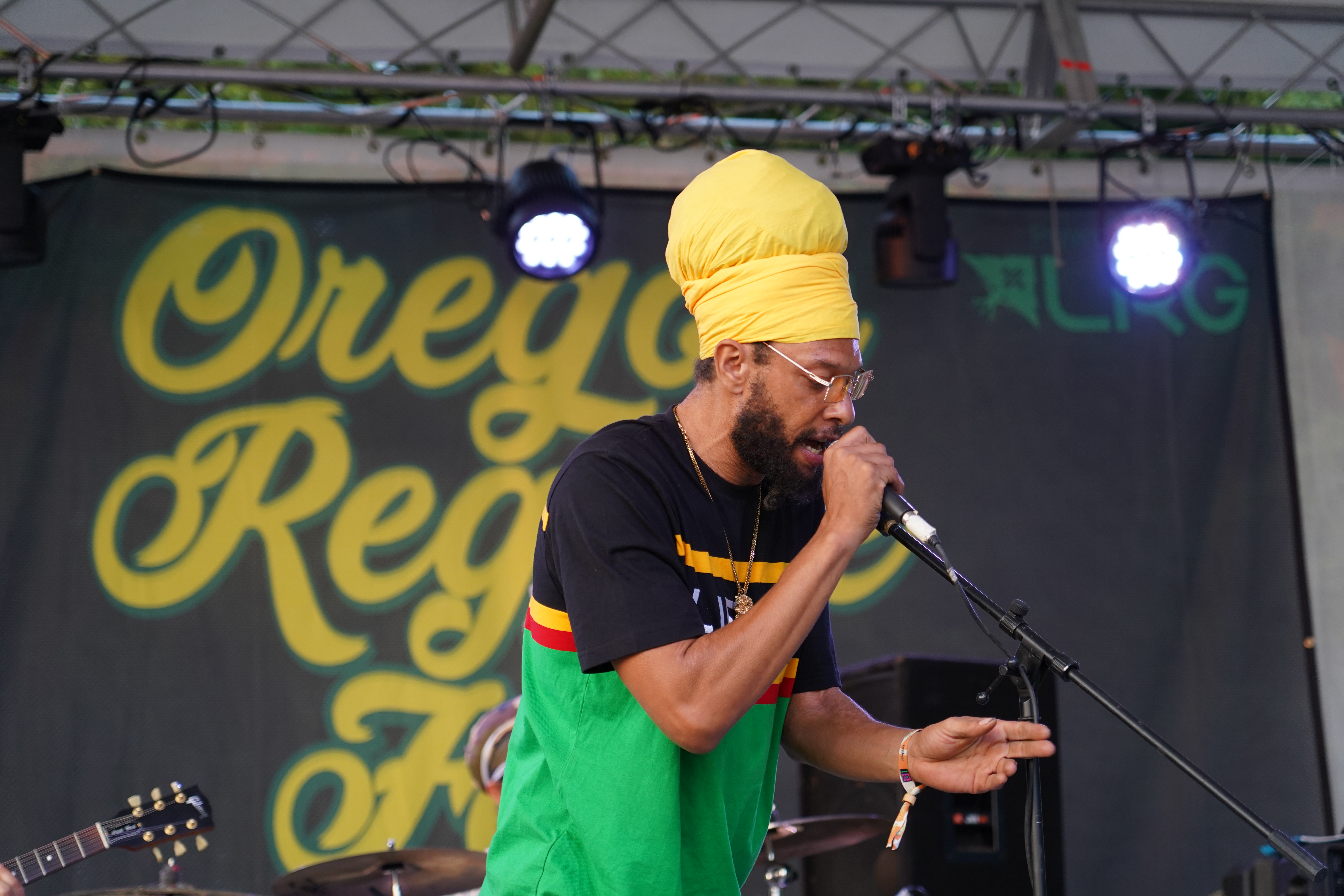 Young Shanty — Oregon Reggae Festival 2024