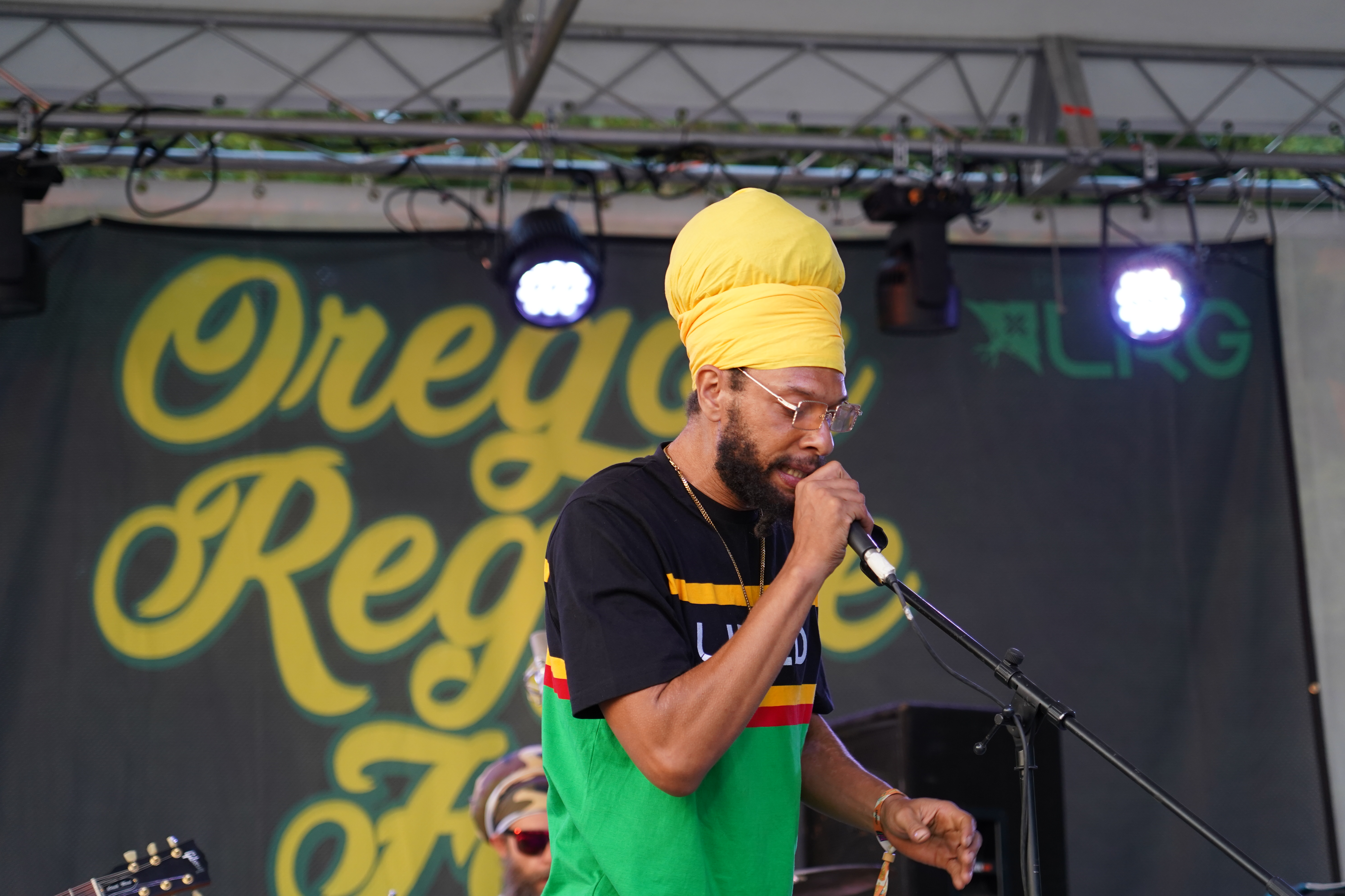 Young Shanty — Oregon Reggae Festival 2024