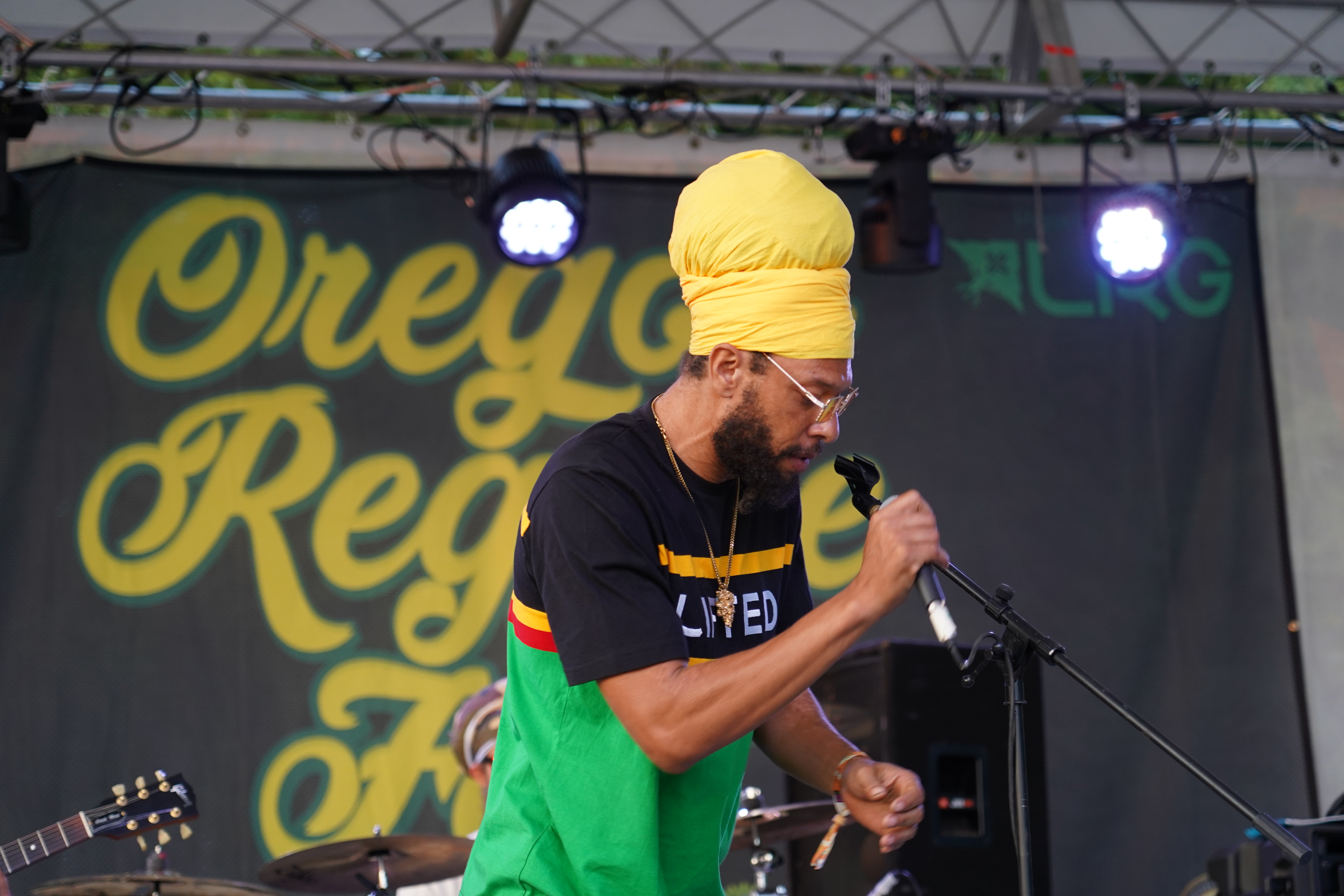 Young Shanty — Oregon Reggae Festival 2024
