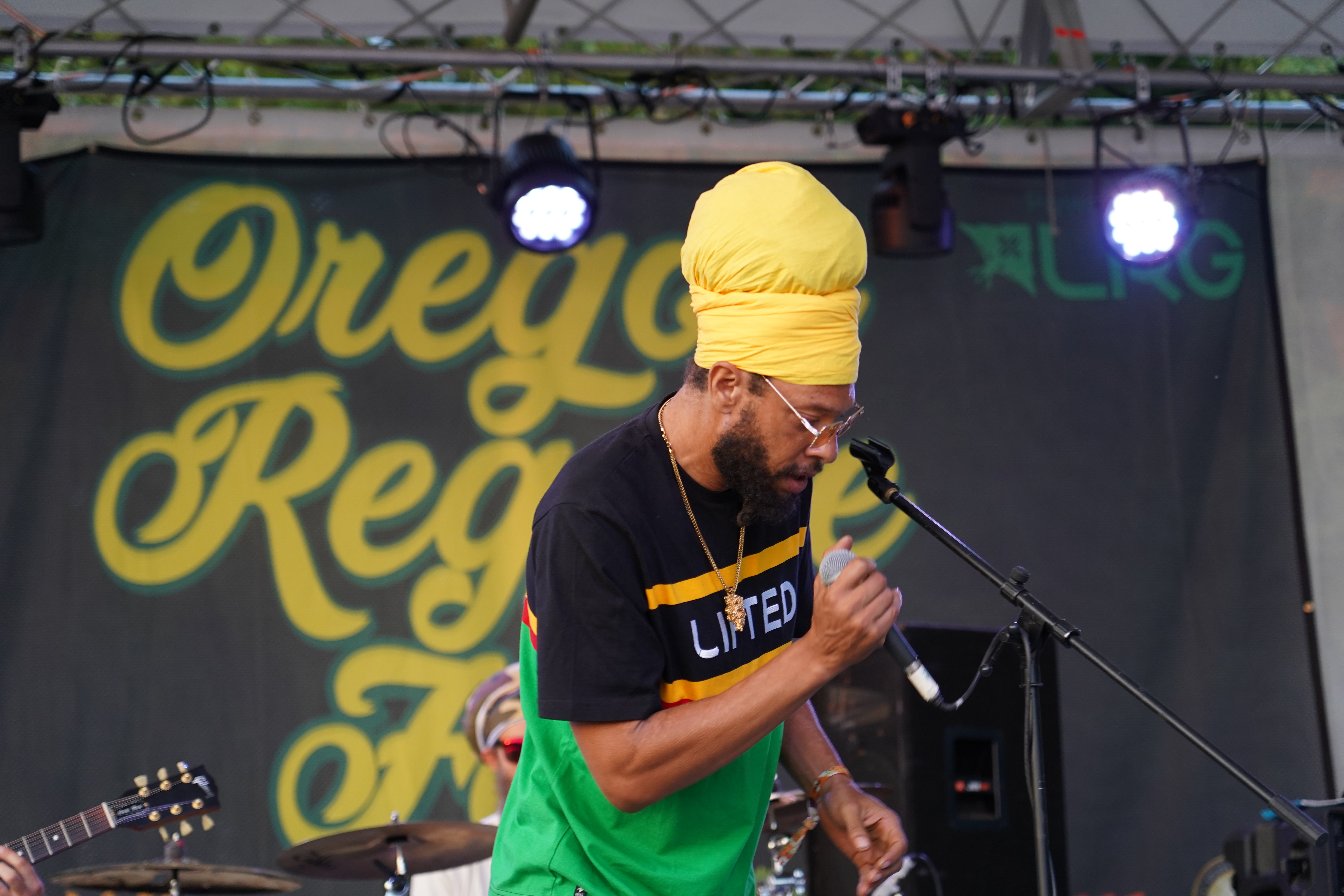 Young Shanty — Oregon Reggae Festival 2024