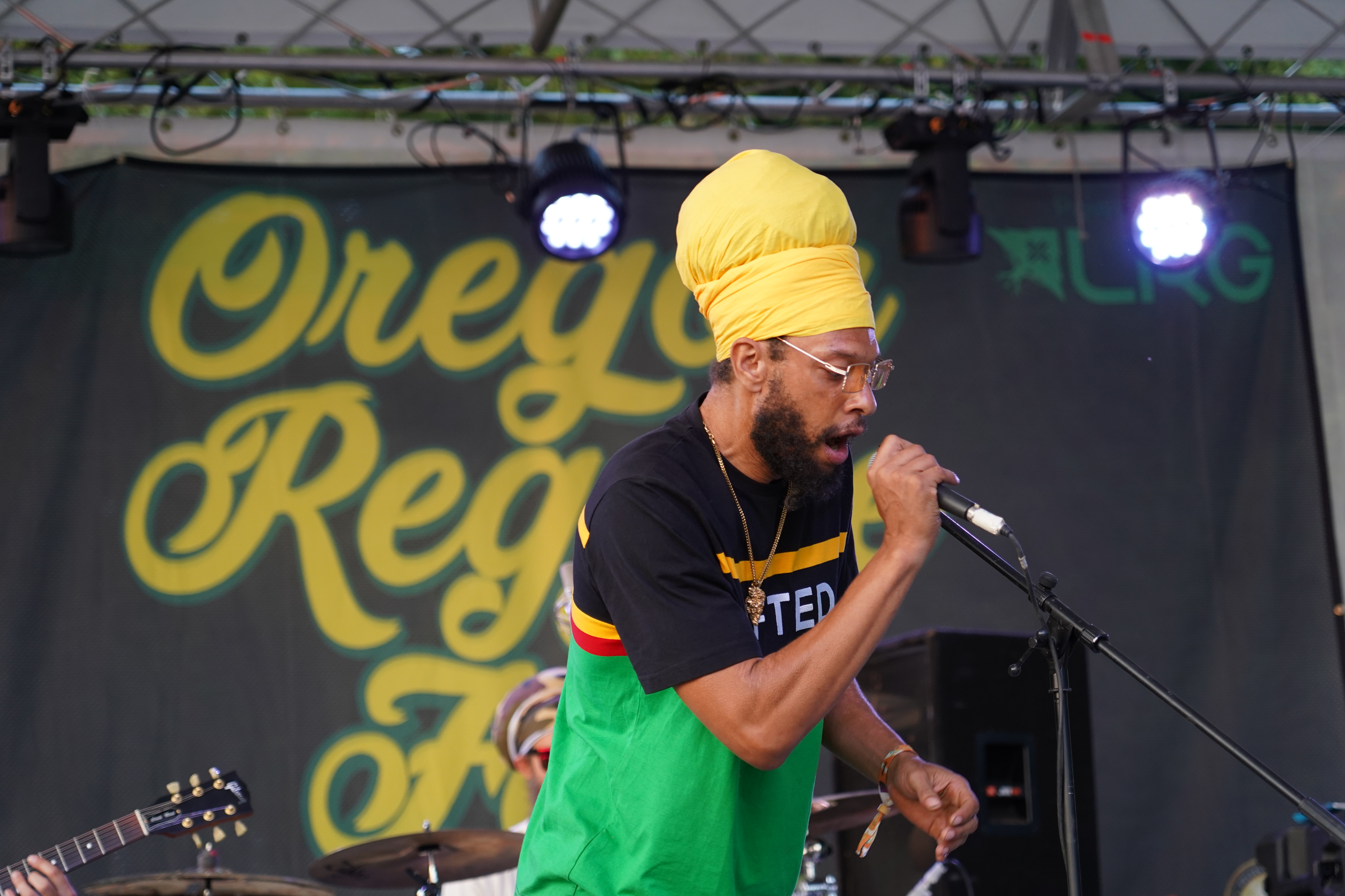 Young Shanty — Oregon Reggae Festival 2024