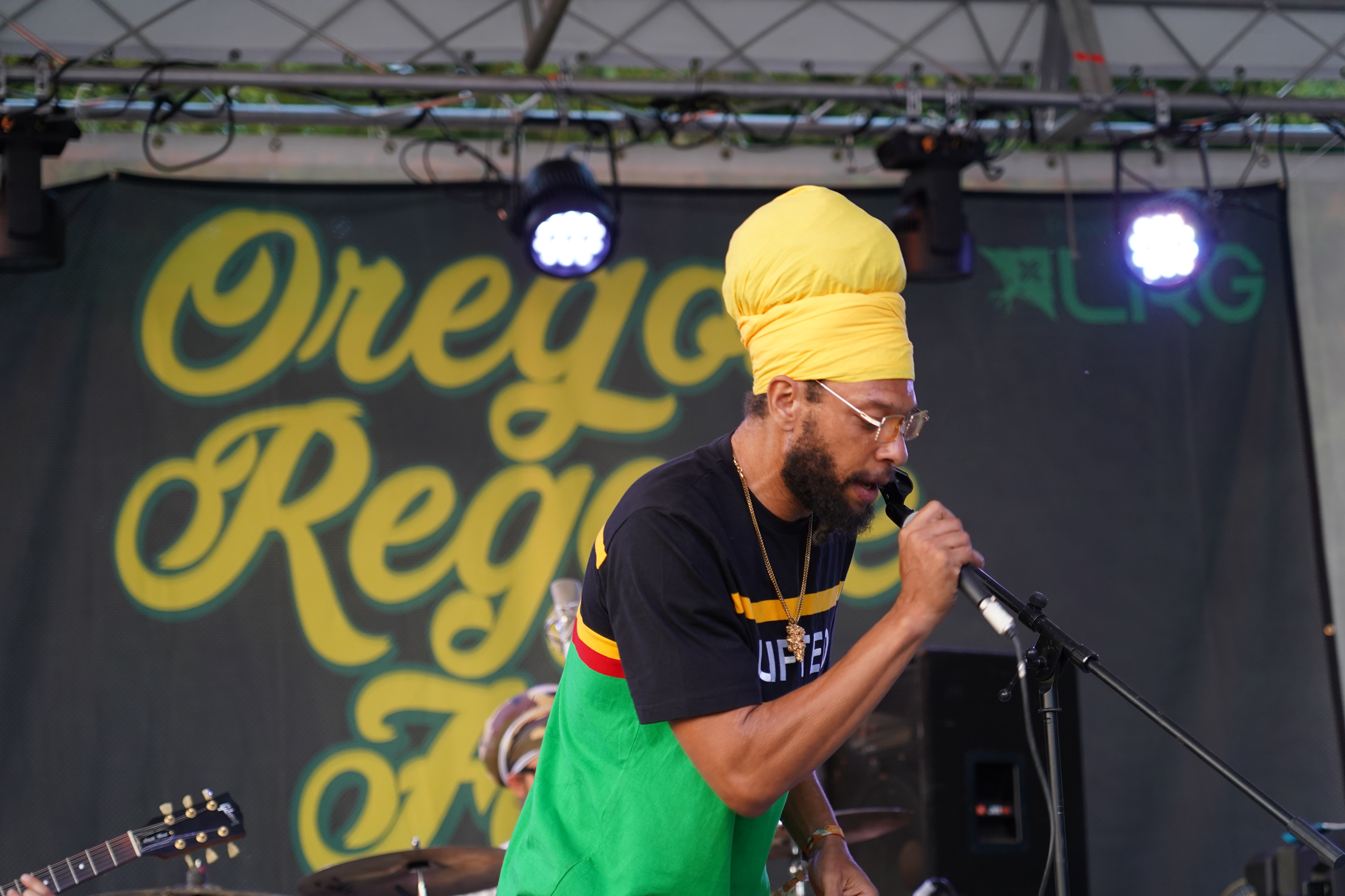 Young Shanty — Oregon Reggae Festival 2024