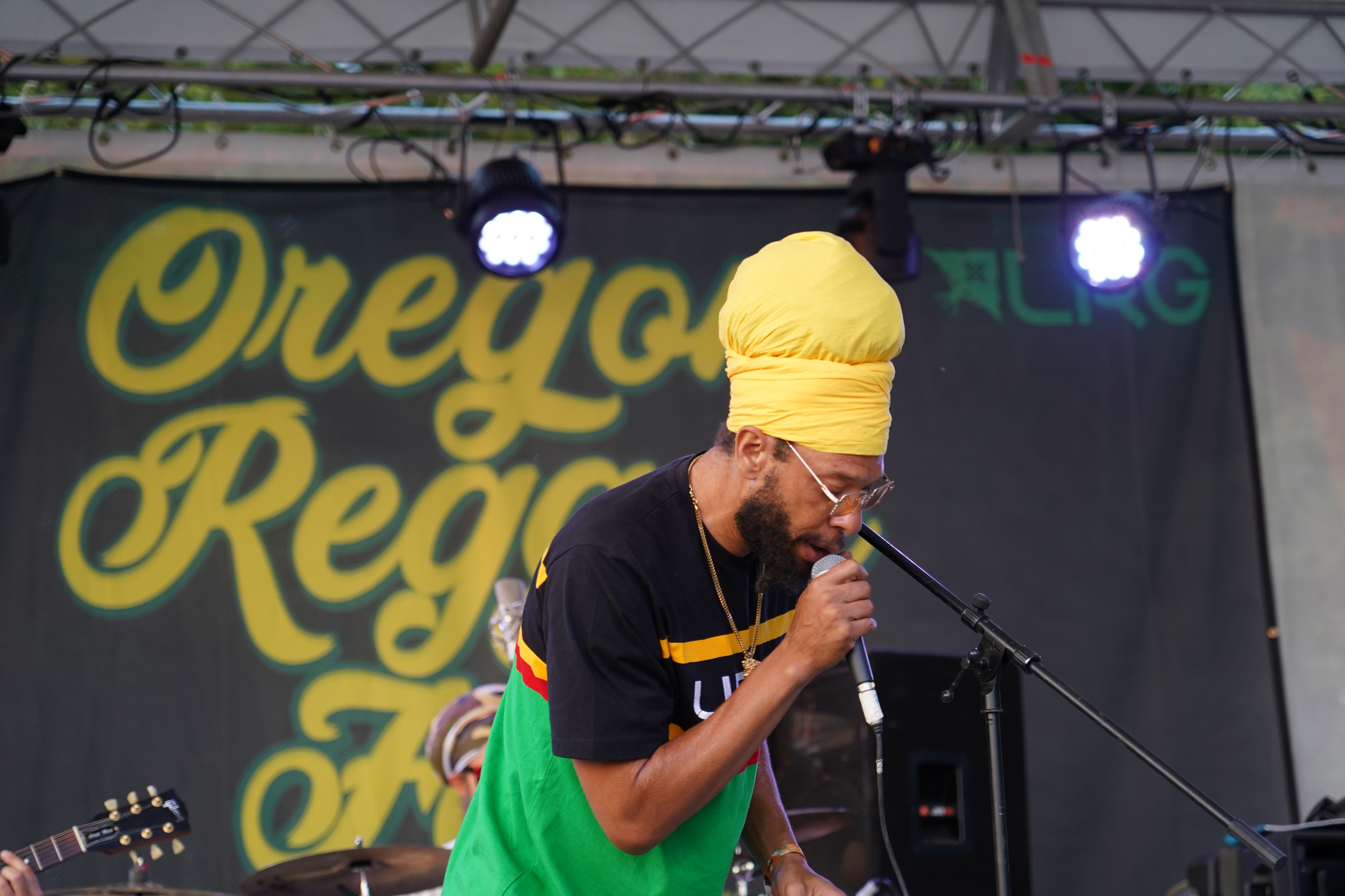 Young Shanty — Oregon Reggae Festival 2024