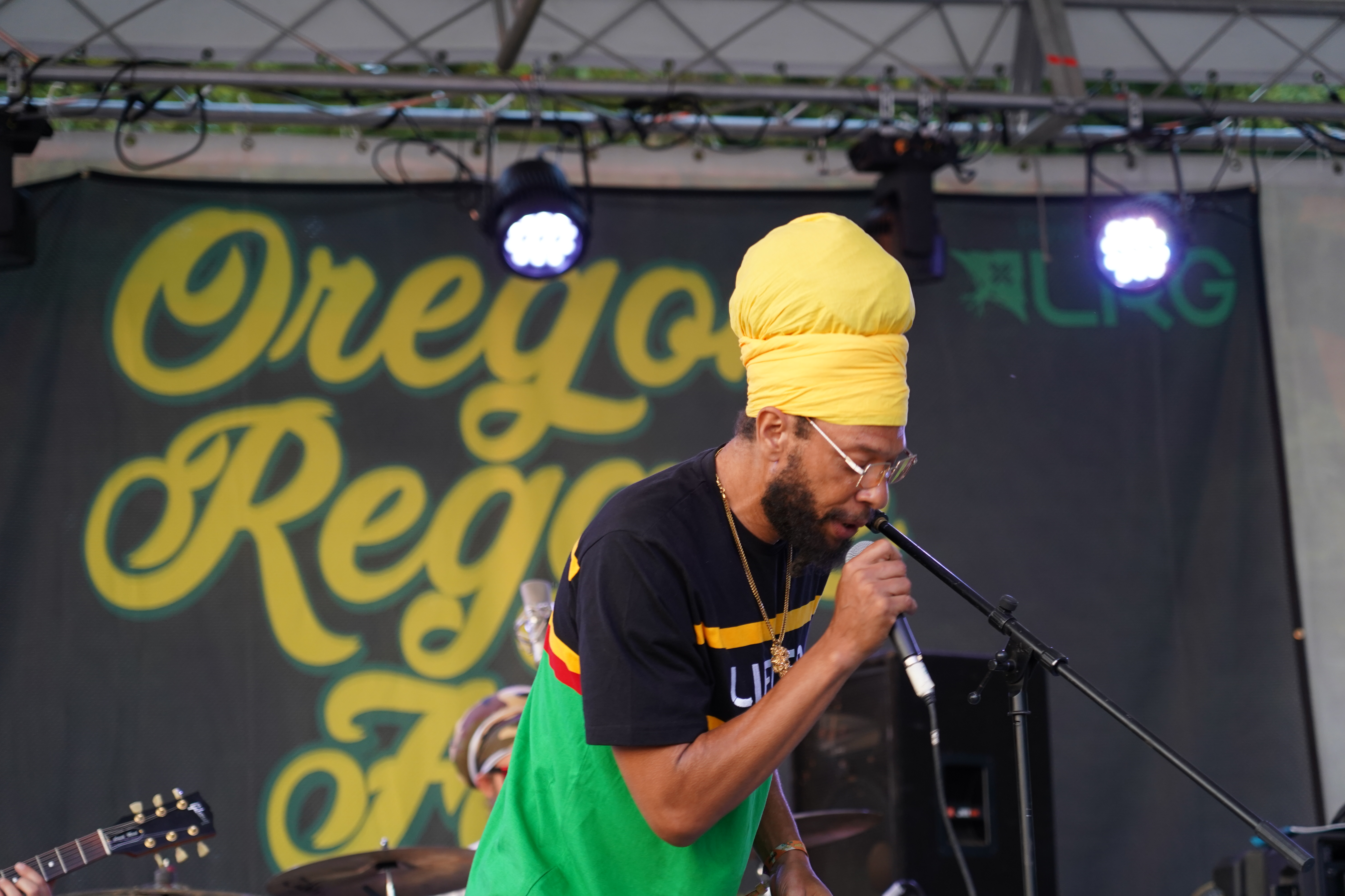 Young Shanty — Oregon Reggae Festival 2024