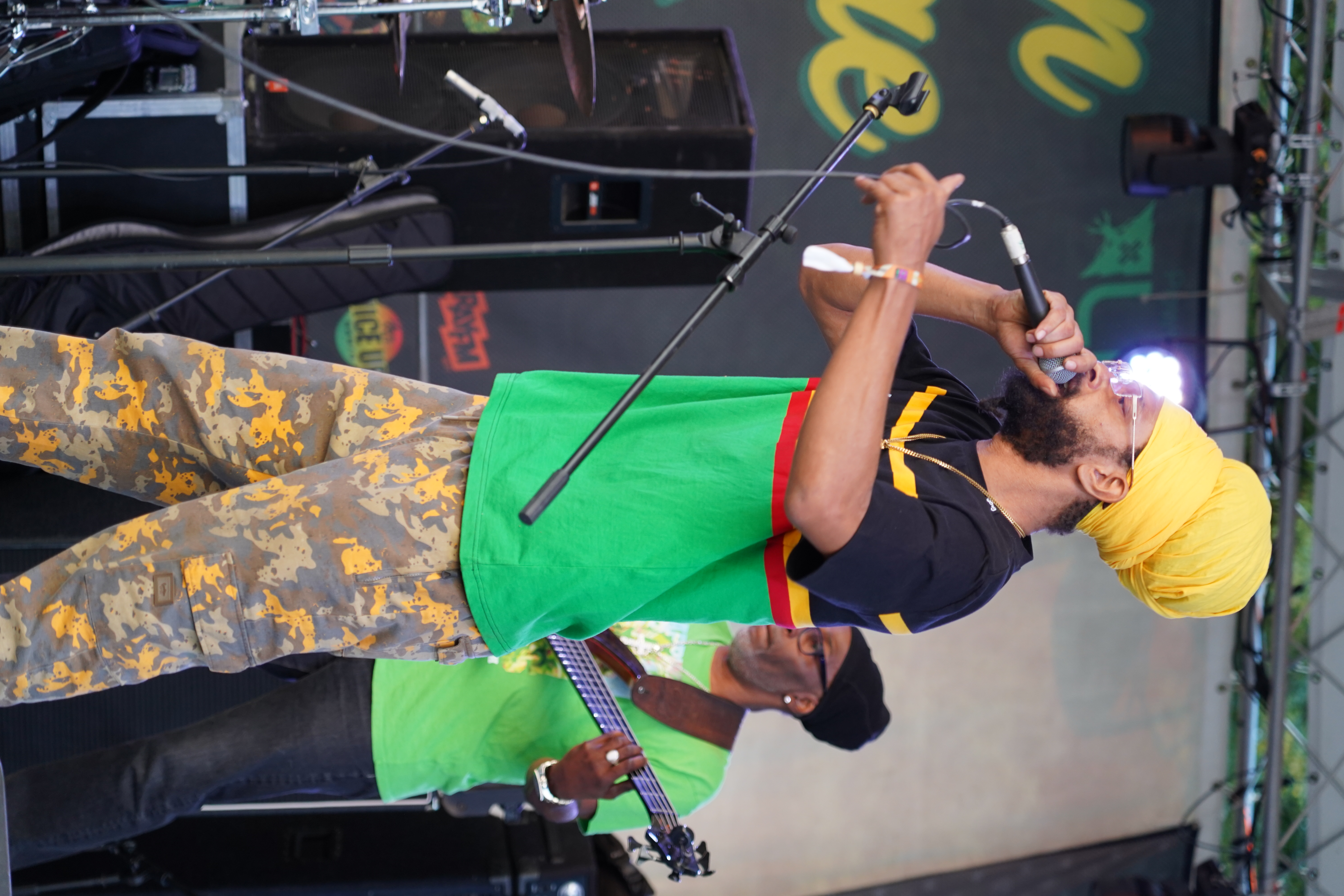 Young Shanty — Oregon Reggae Festival 2024