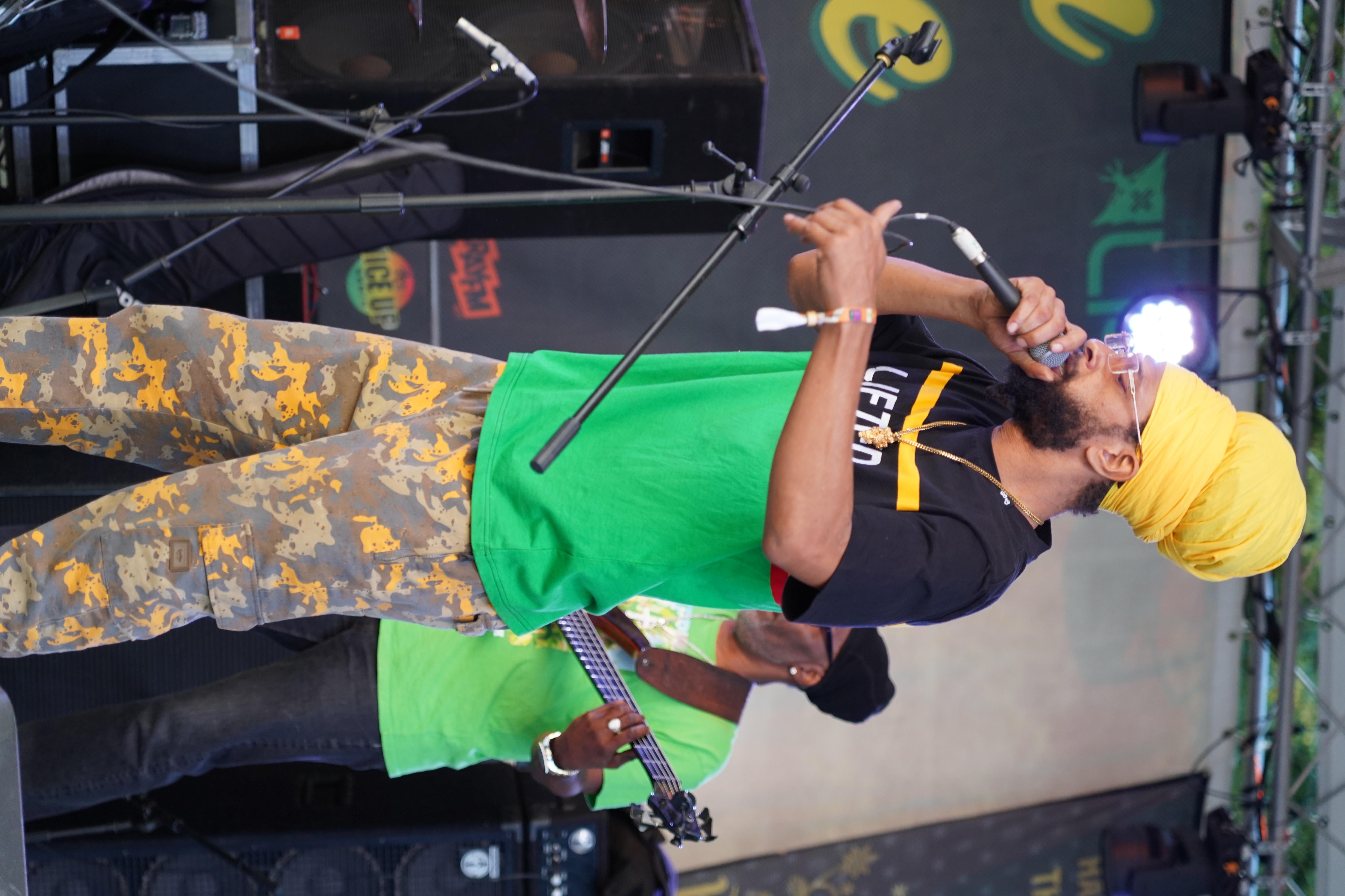 Young Shanty — Oregon Reggae Festival 2024