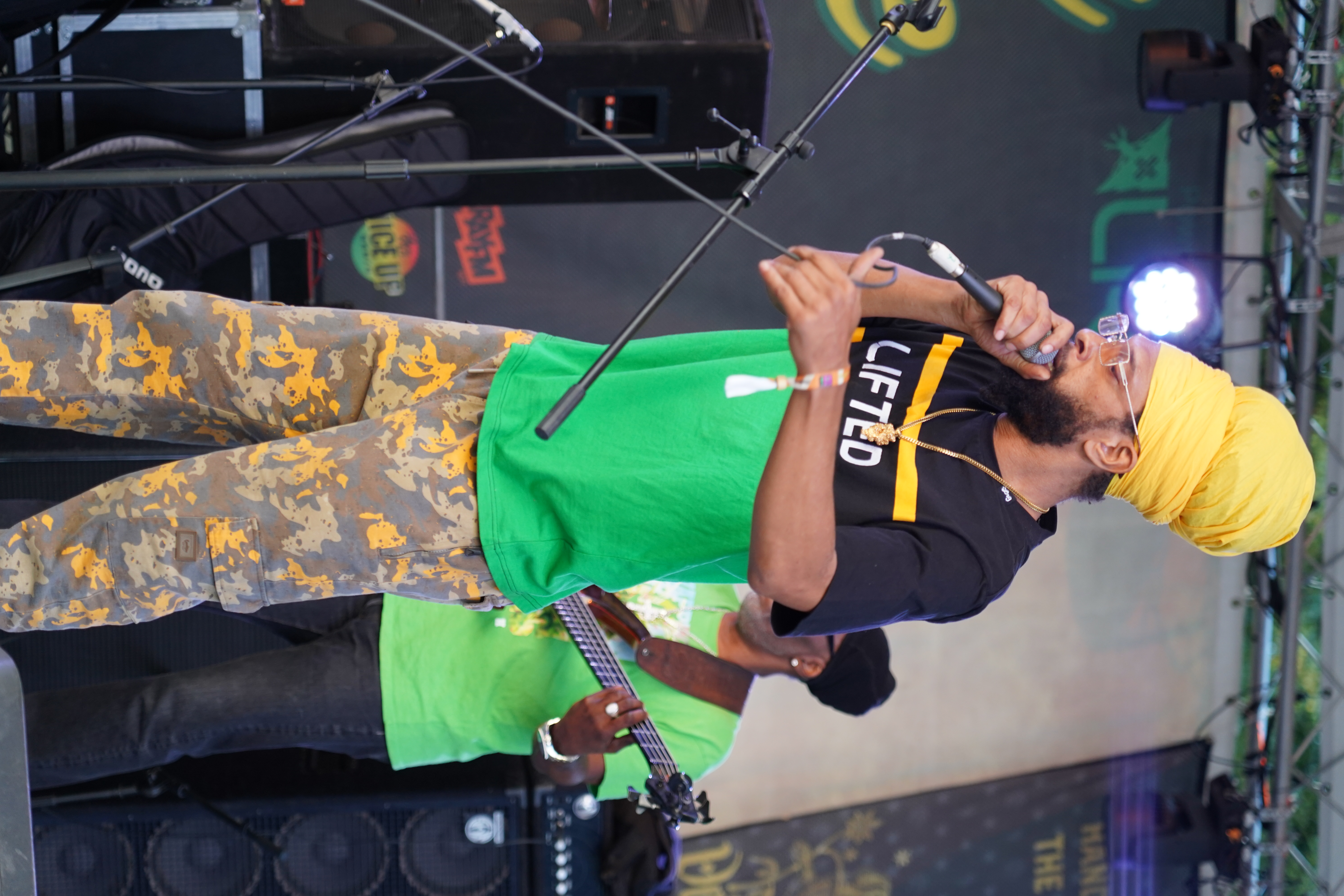 Young Shanty — Oregon Reggae Festival 2024