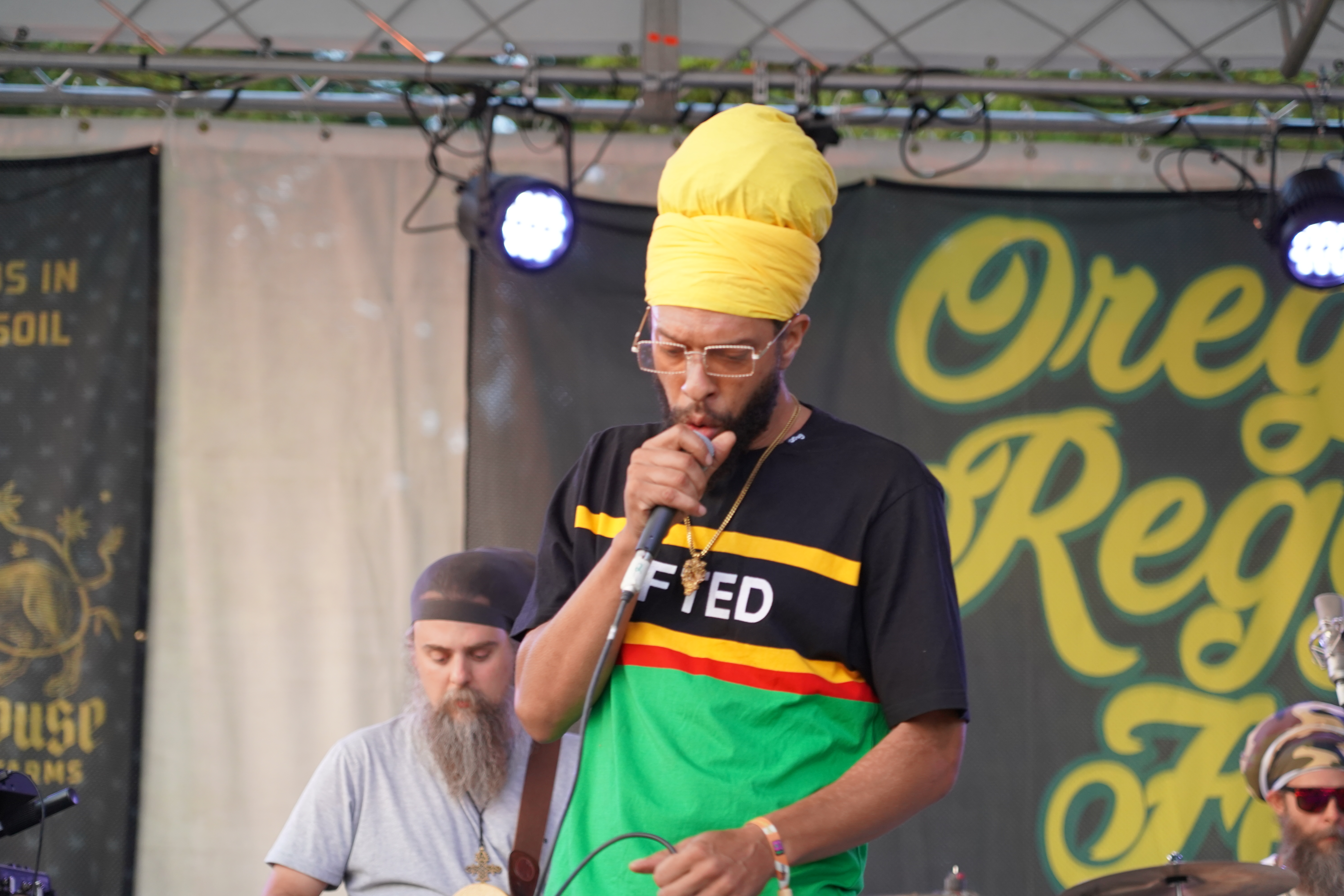 Young Shanty — Oregon Reggae Festival 2024