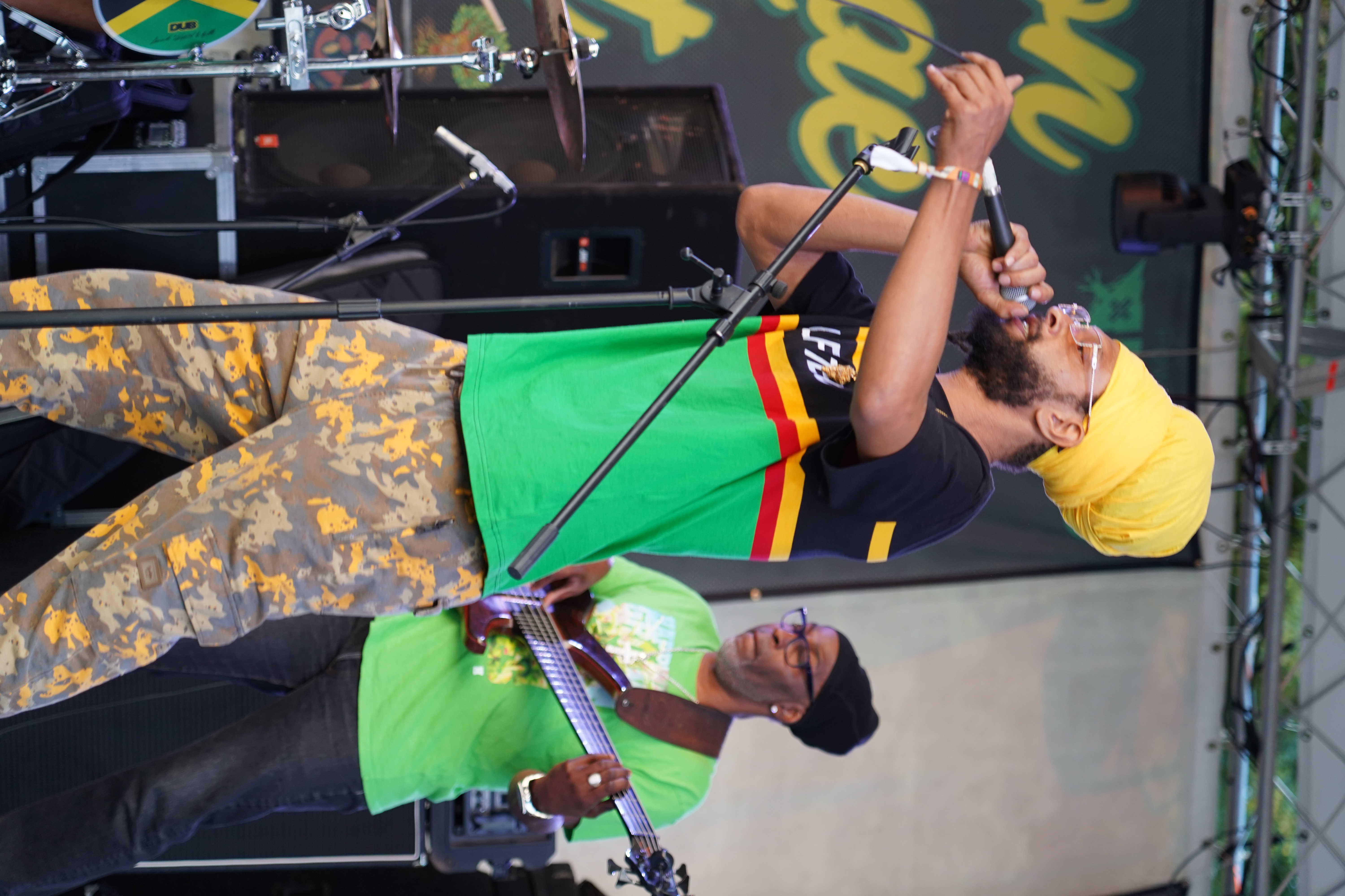 Young Shanty — Oregon Reggae Festival 2024