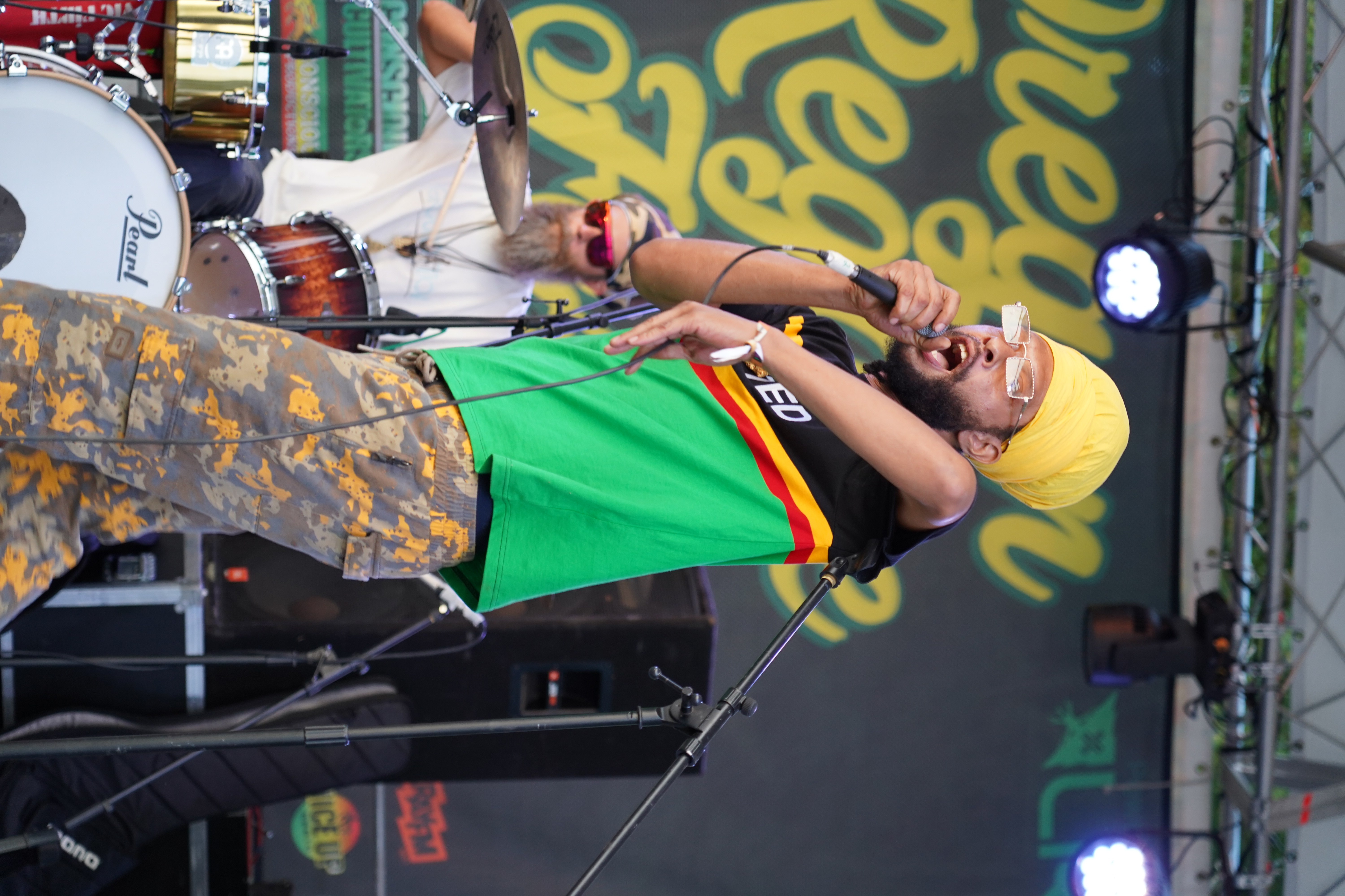 Young Shanty — Oregon Reggae Festival 2024