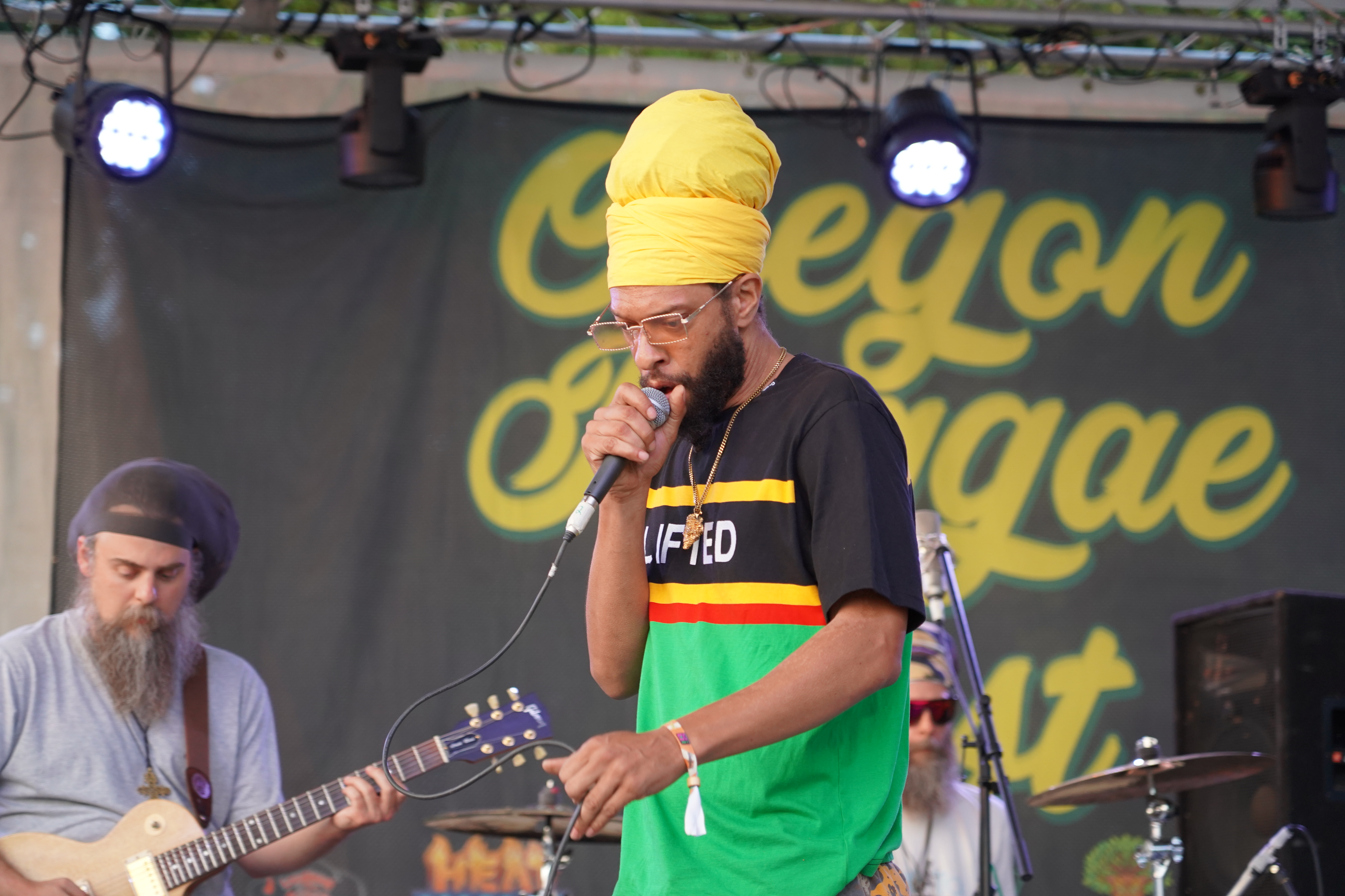 Young Shanty — Oregon Reggae Festival 2024