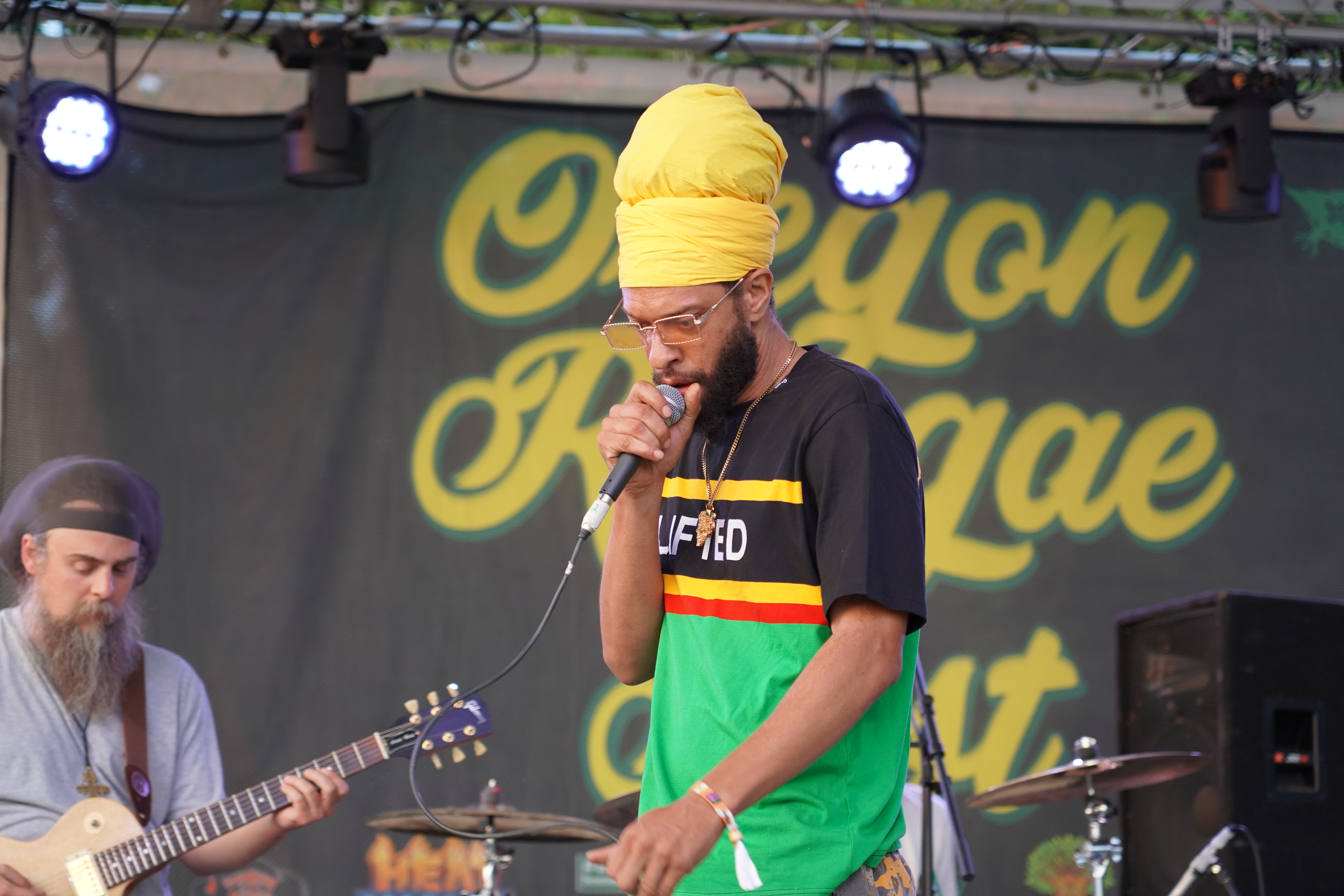 Young Shanty — Oregon Reggae Festival 2024