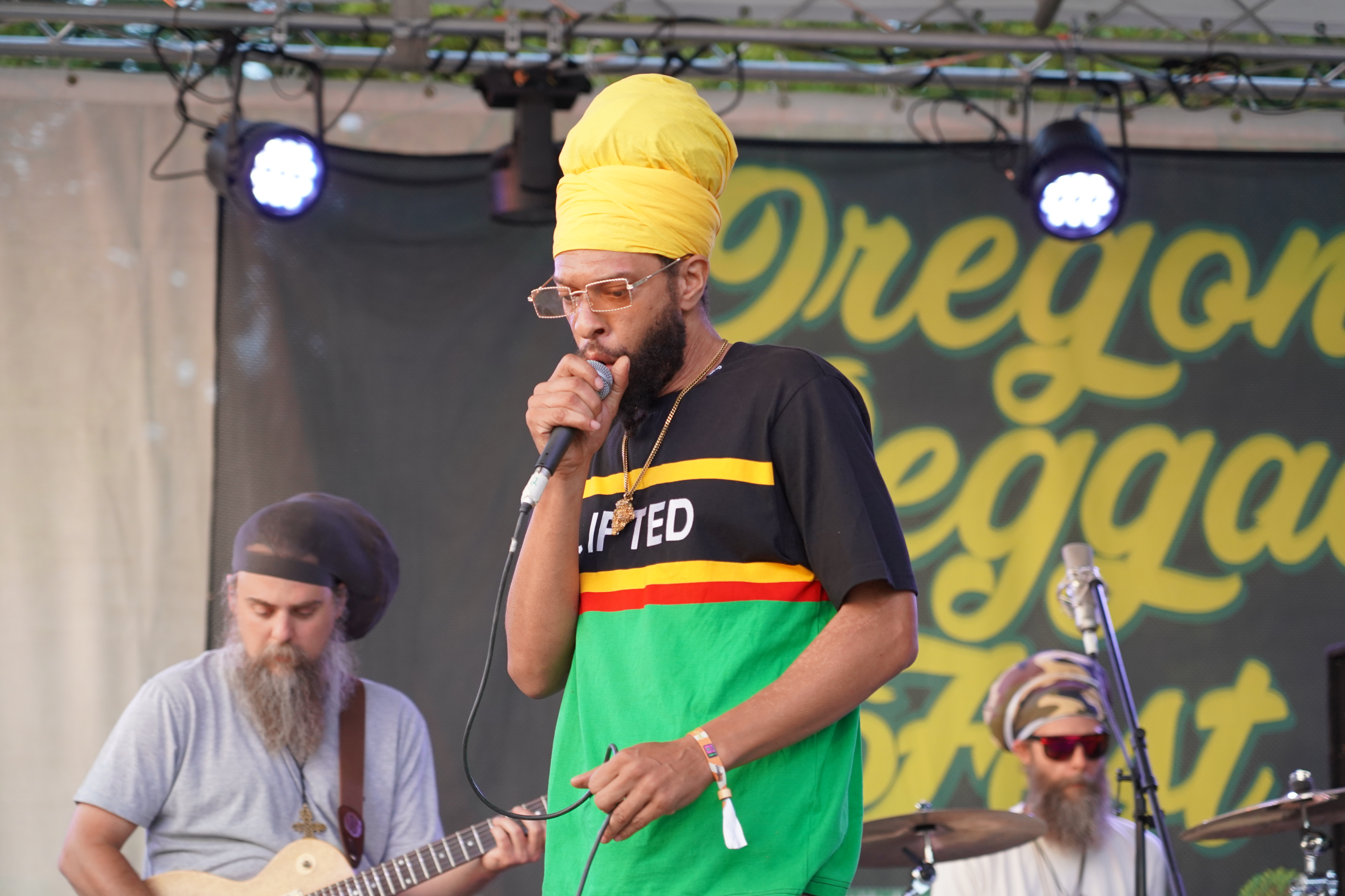 Young Shanty — Oregon Reggae Festival 2024