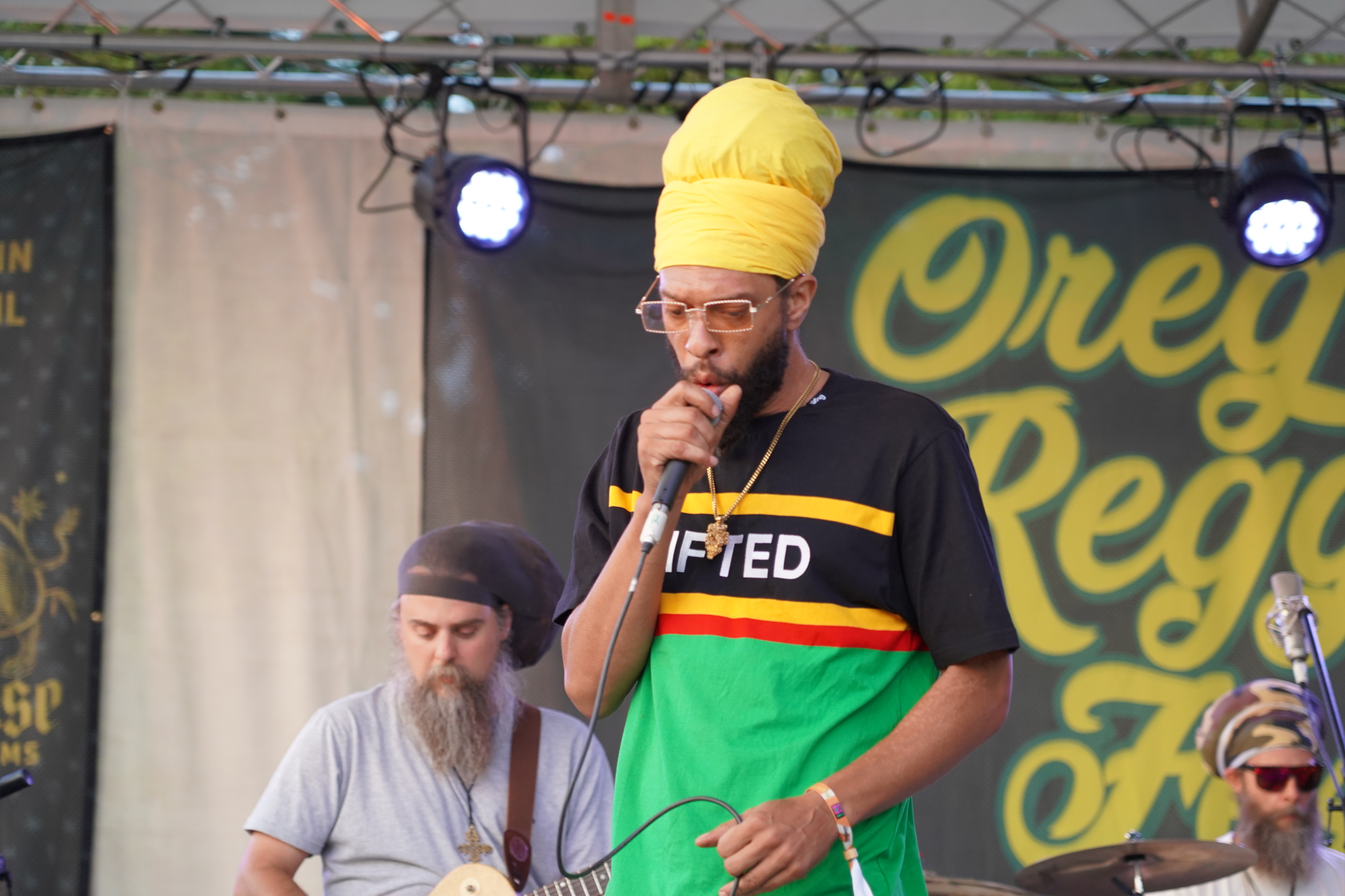Young Shanty — Oregon Reggae Festival 2024