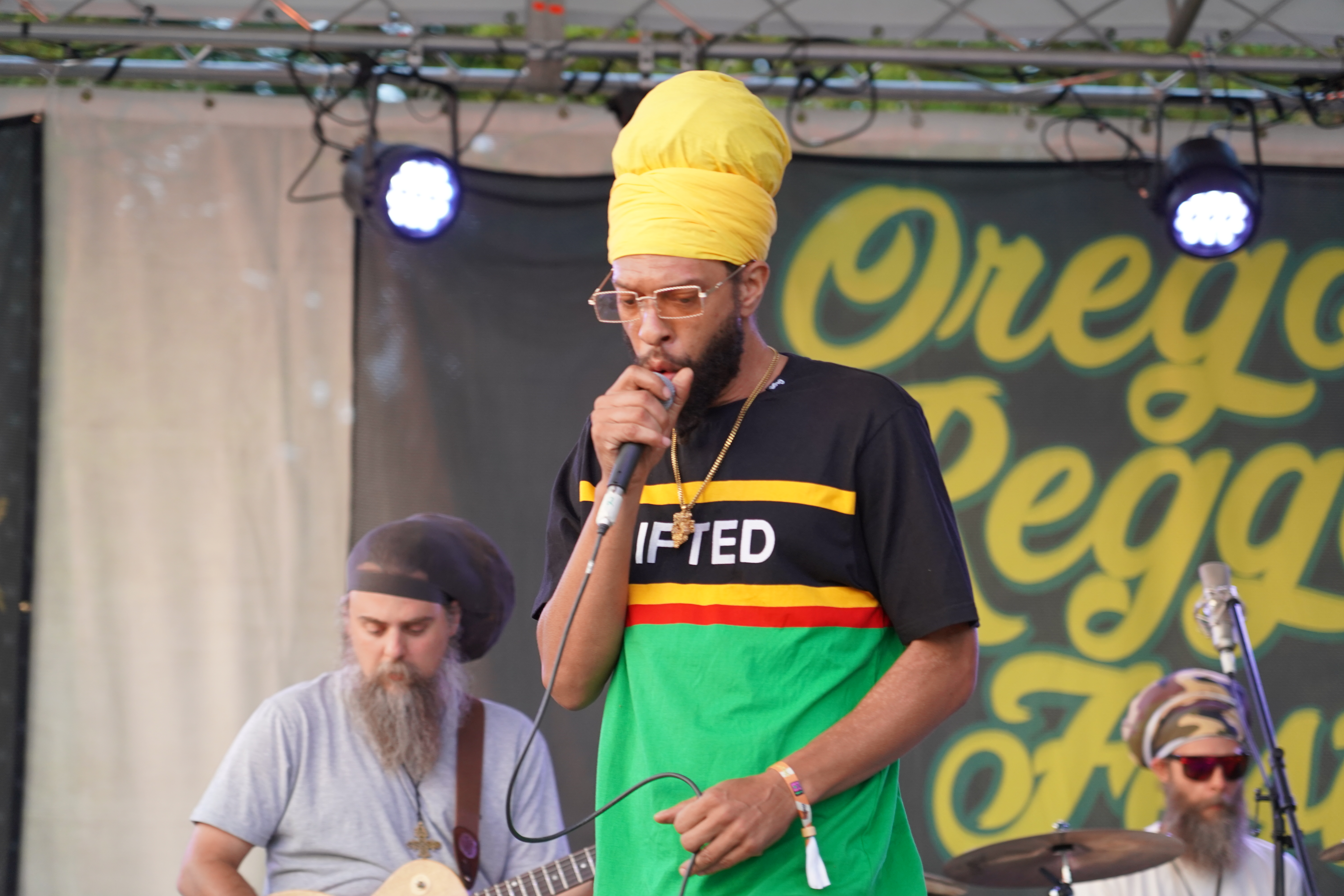 Young Shanty — Oregon Reggae Festival 2024