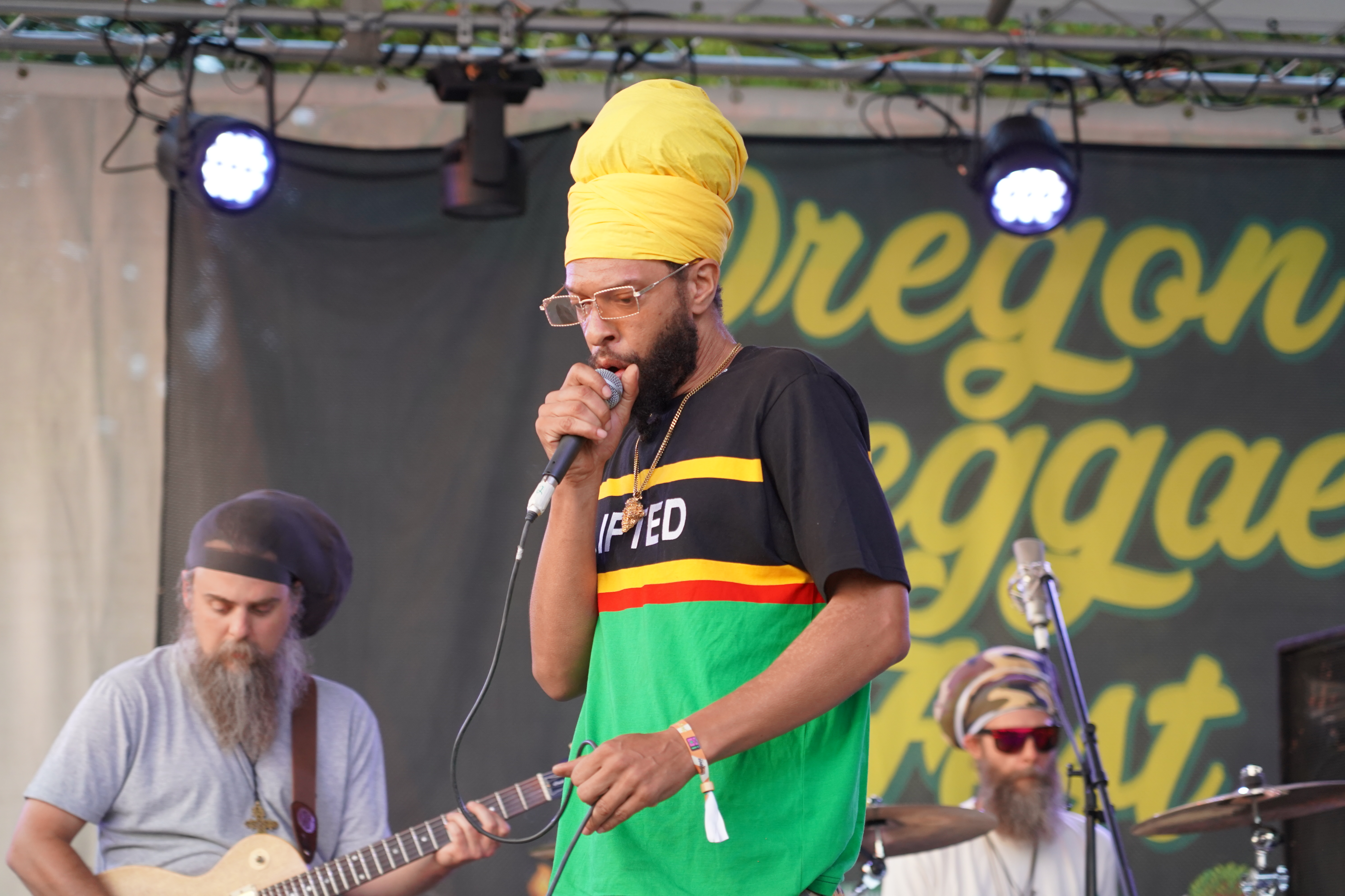 Young Shanty — Oregon Reggae Festival 2024