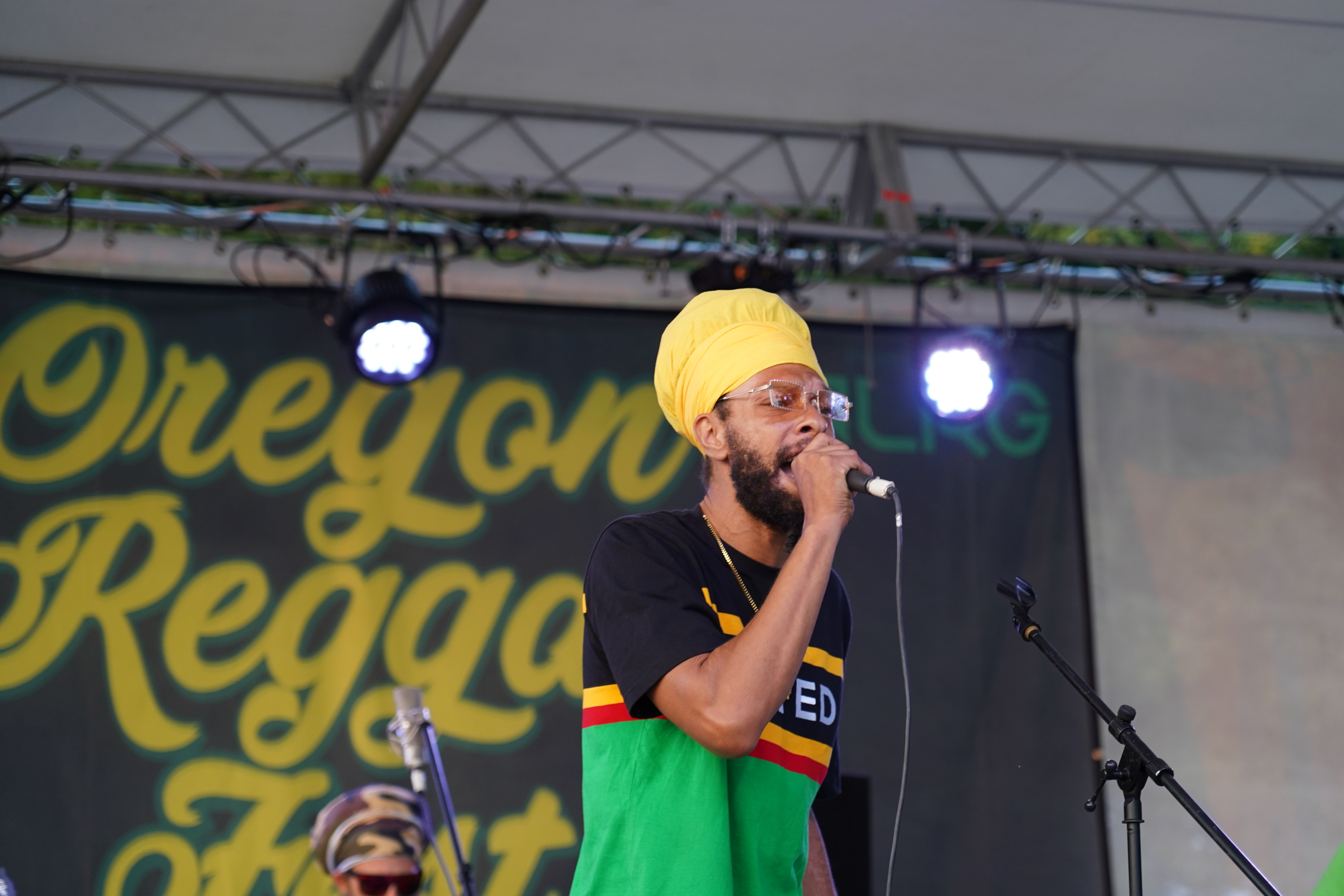Young Shanty — Oregon Reggae Festival 2024