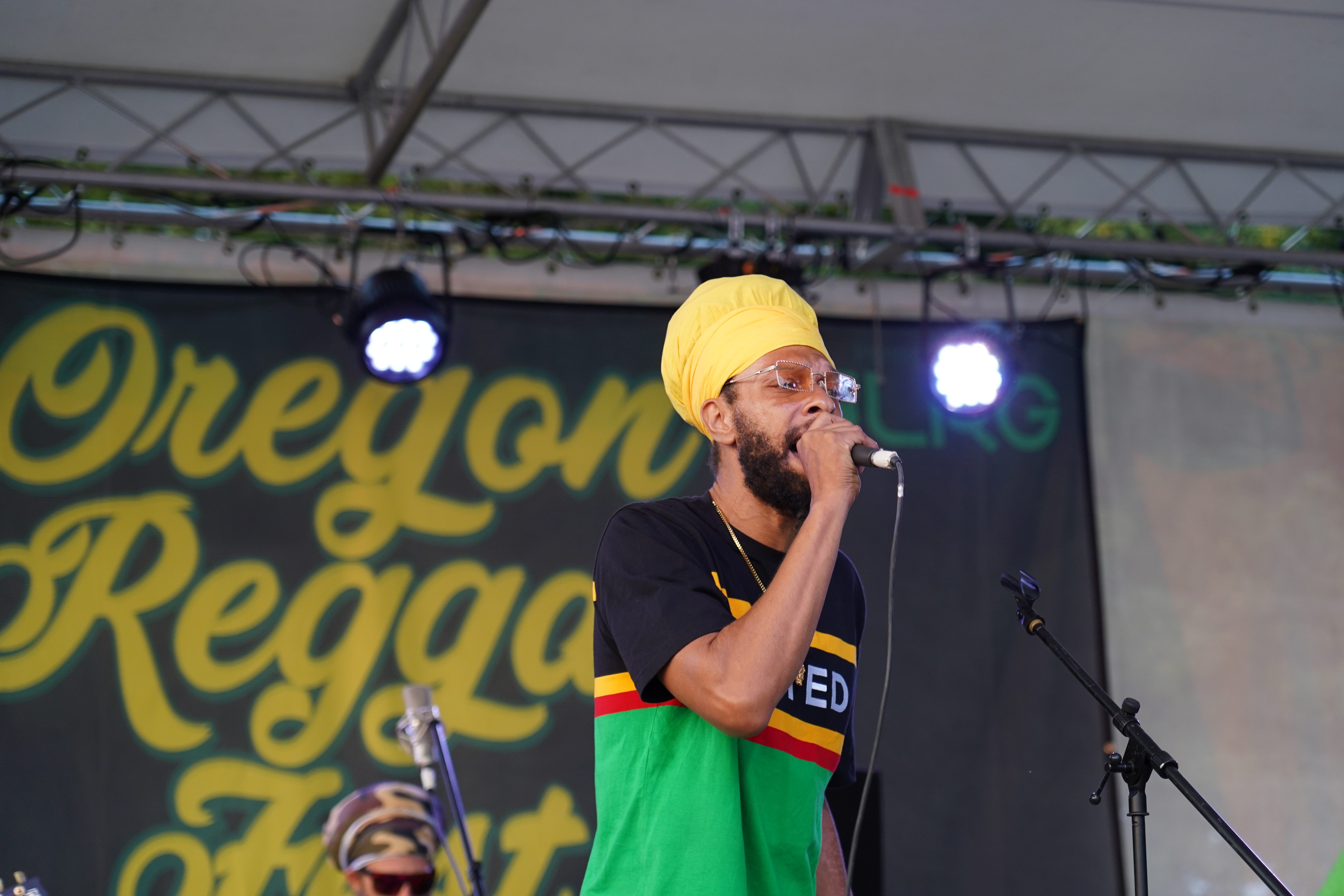 Young Shanty — Oregon Reggae Festival 2024