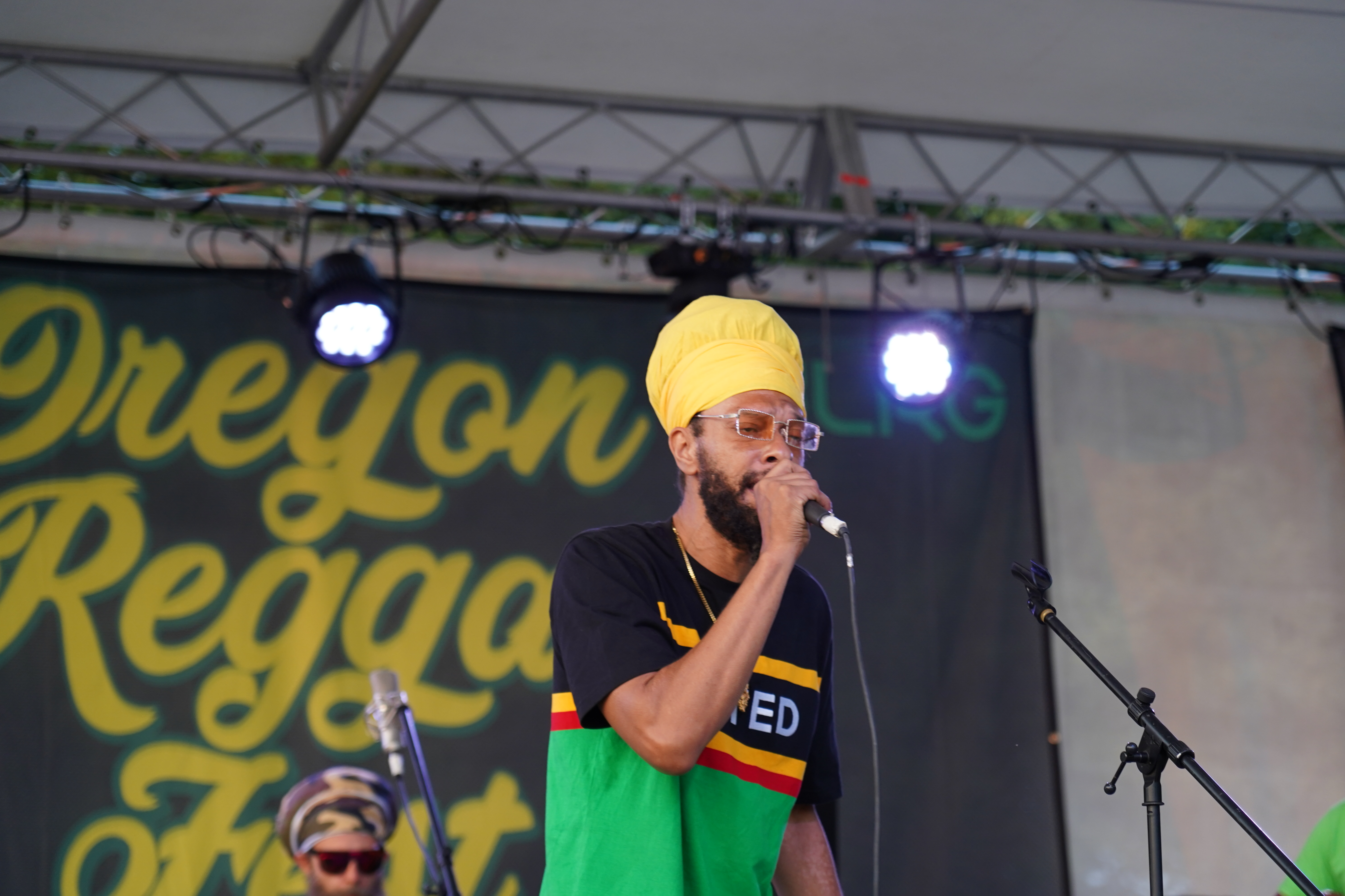Young Shanty — Oregon Reggae Festival 2024