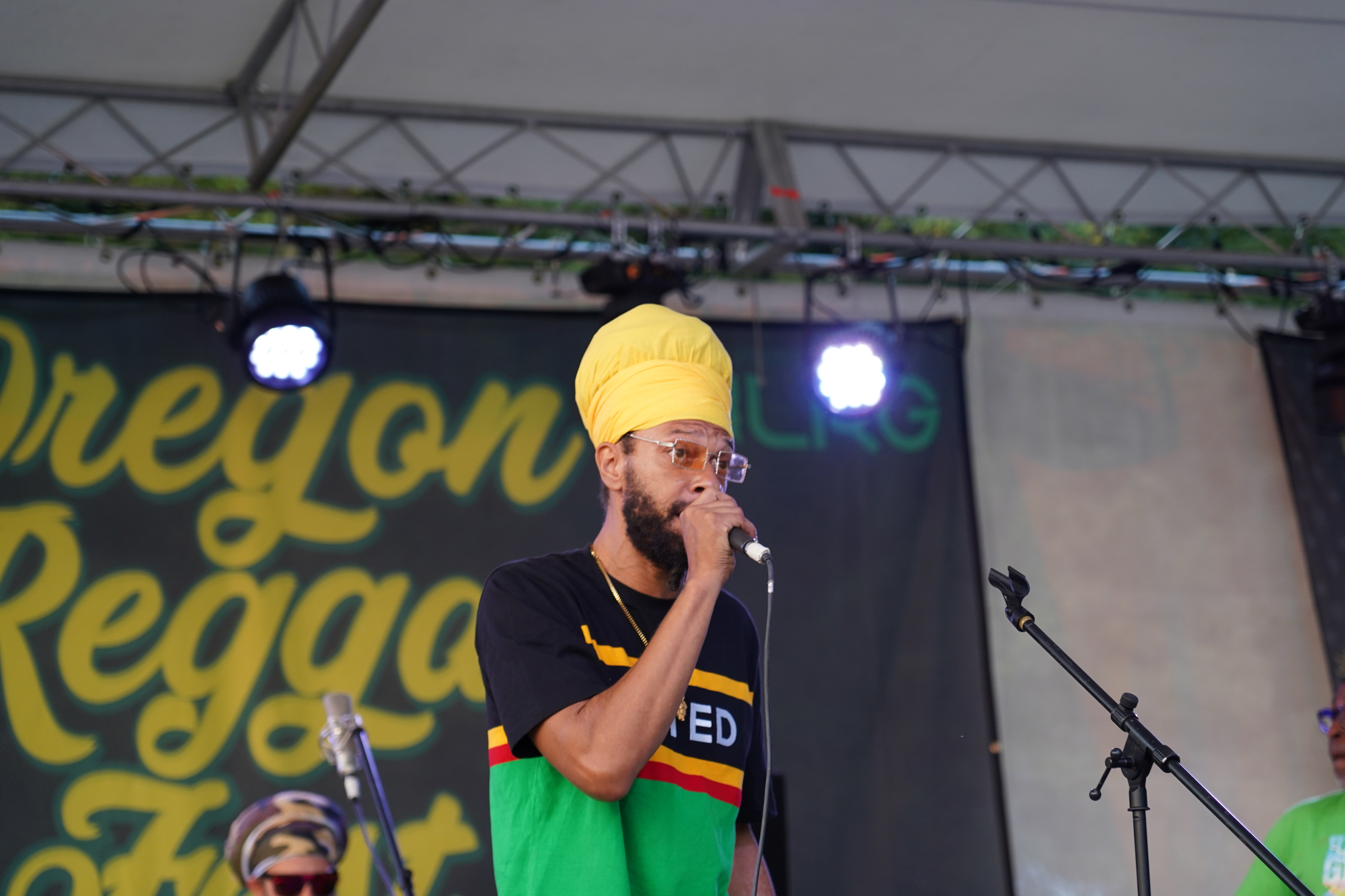 Young Shanty — Oregon Reggae Festival 2024