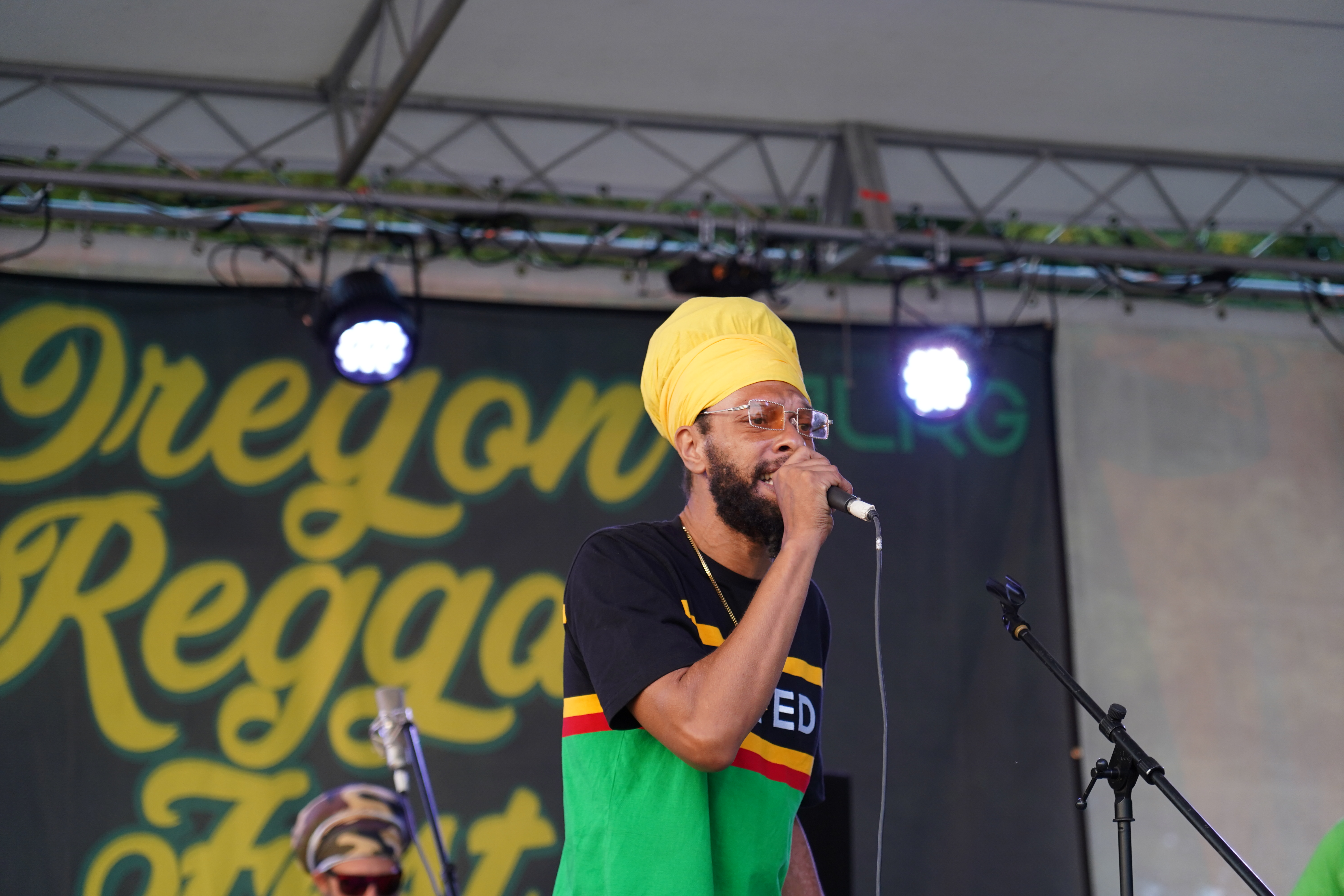 Young Shanty — Oregon Reggae Festival 2024