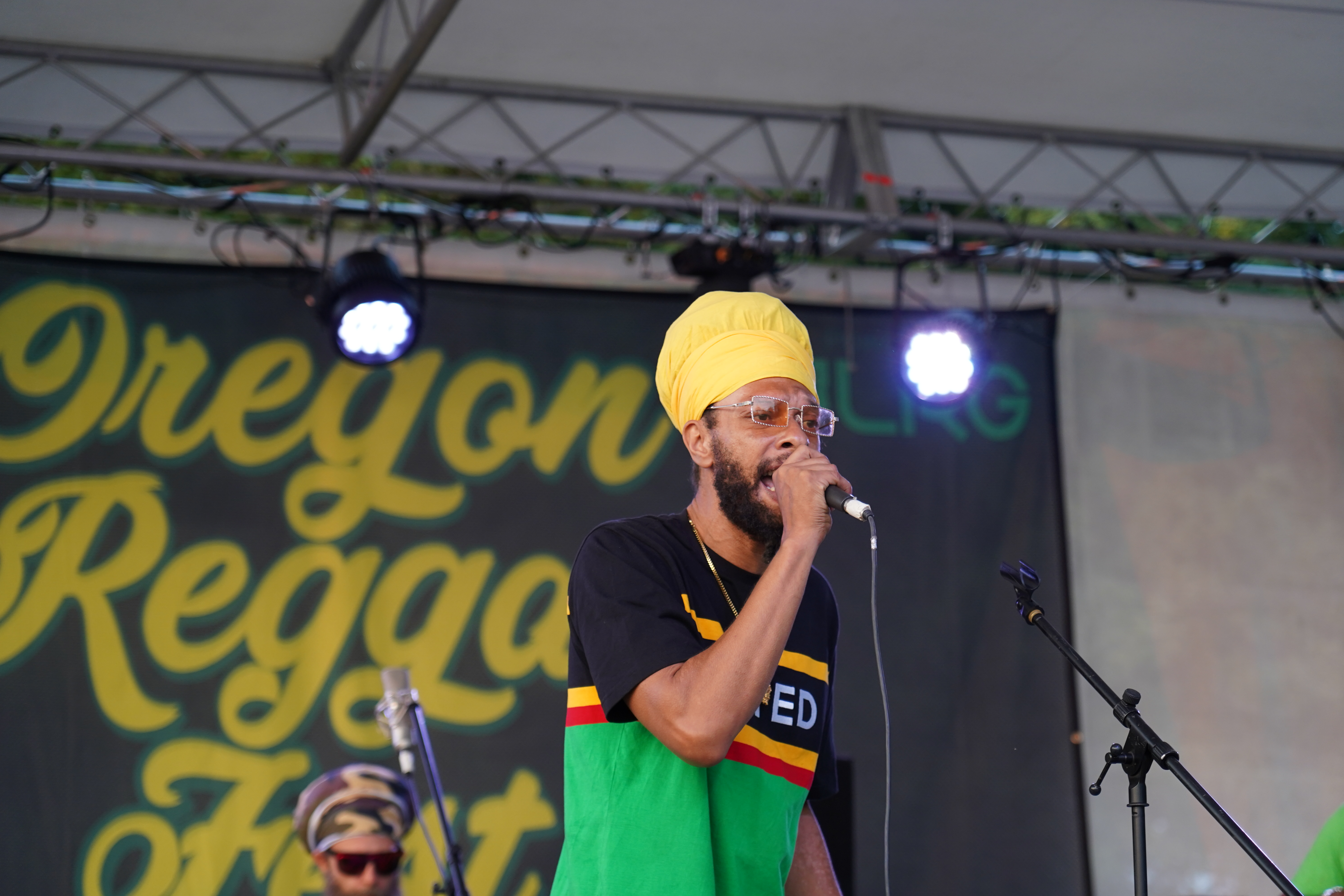 Young Shanty — Oregon Reggae Festival 2024
