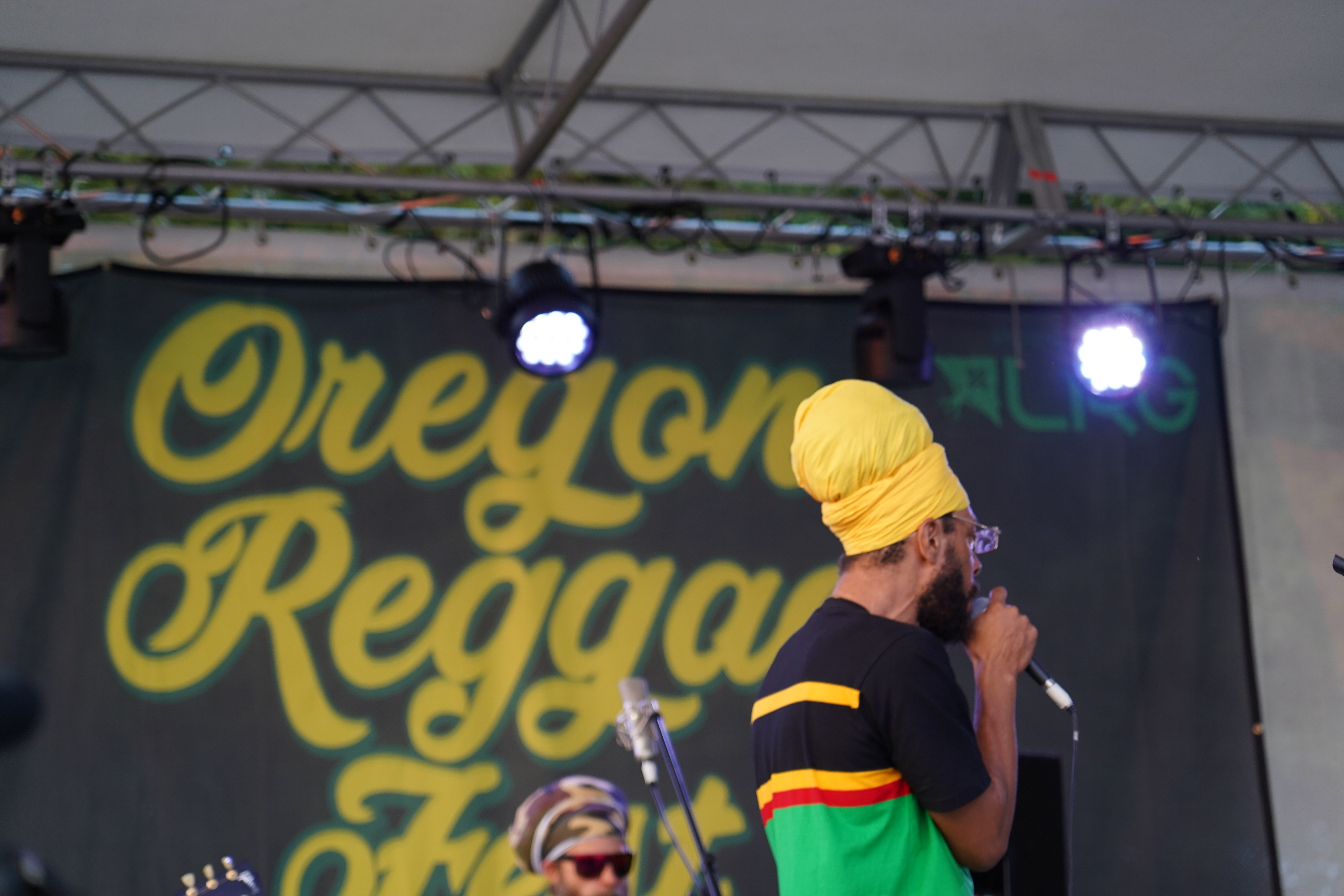 Young Shanty — Oregon Reggae Festival 2024