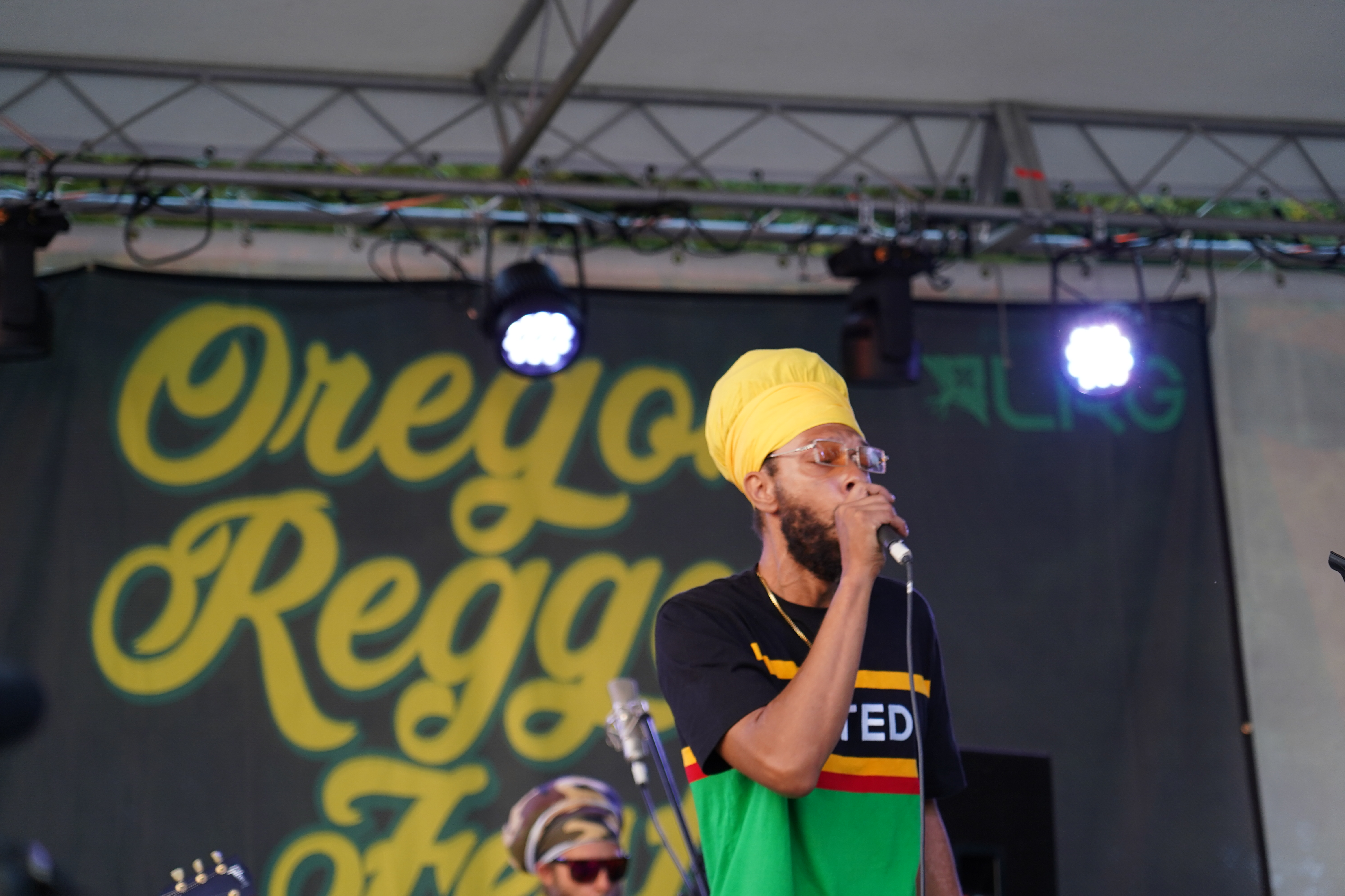 Young Shanty — Oregon Reggae Festival 2024